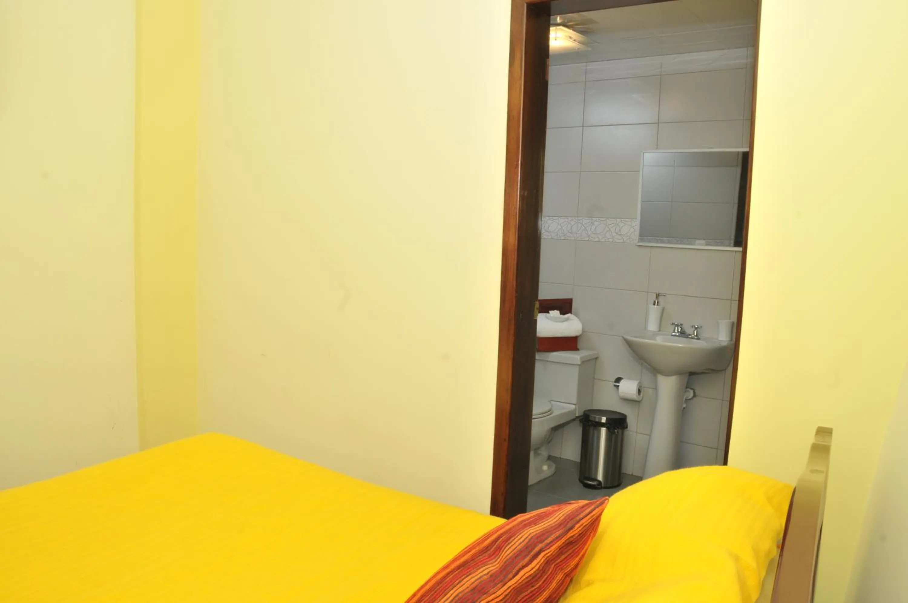 Decorative detail in Hotel Margarita 2