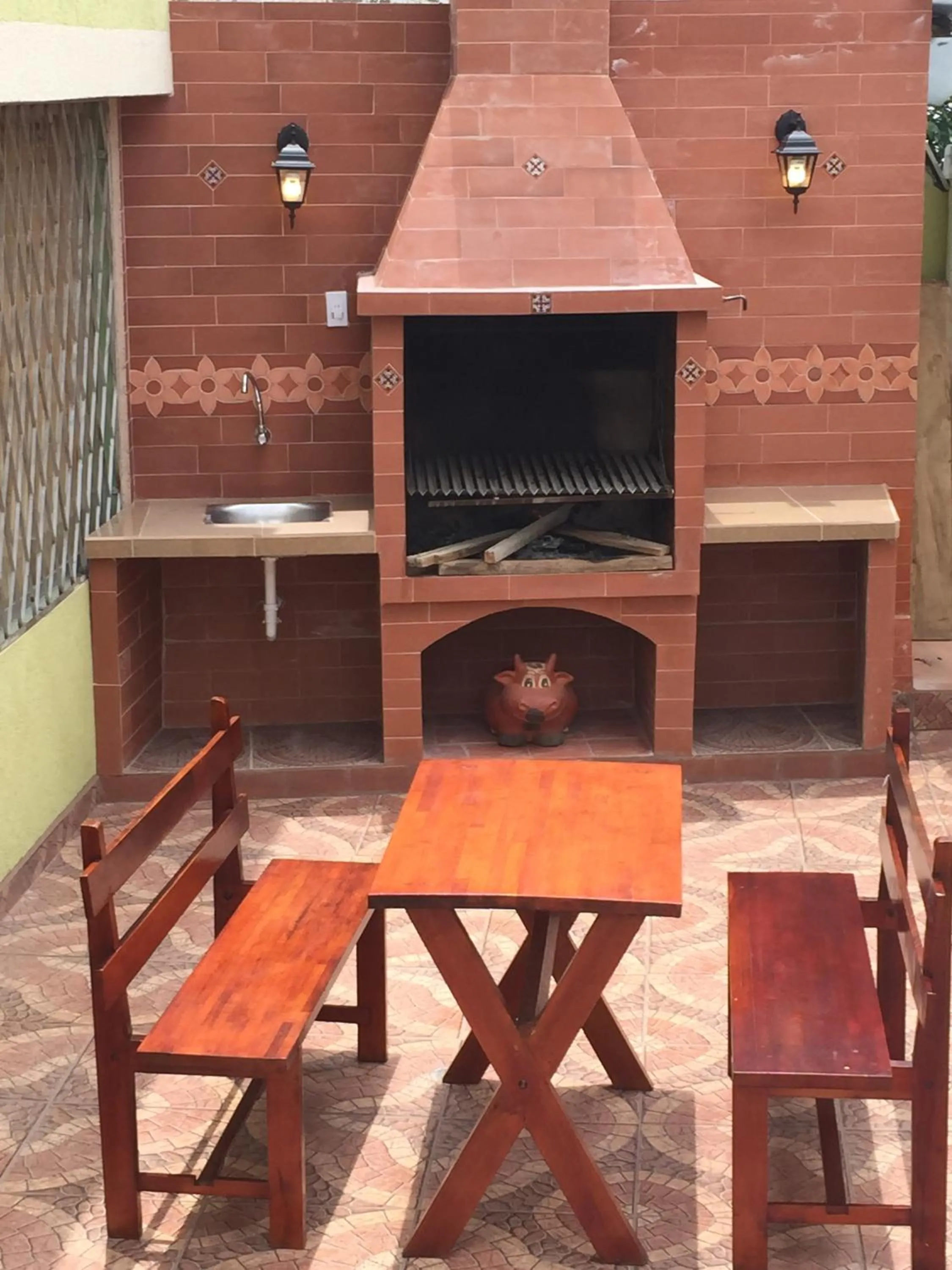 Day in Hotel Margarita 2