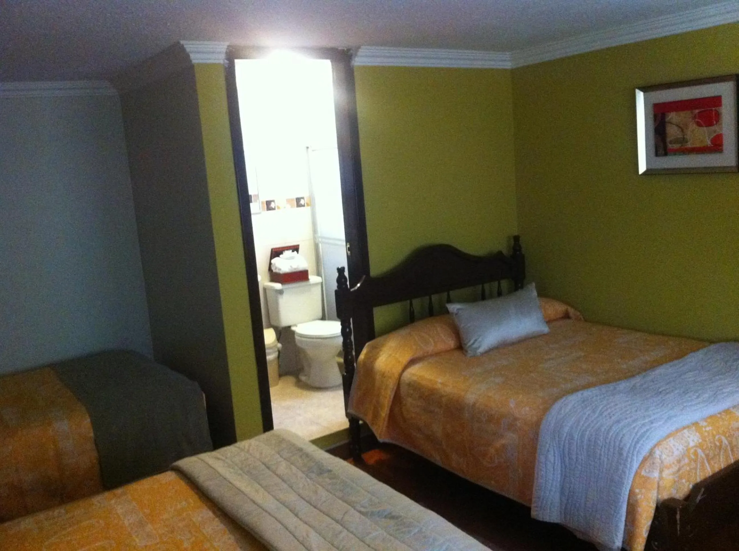 Photo of the whole room, Bed in Hotel Margarita 2