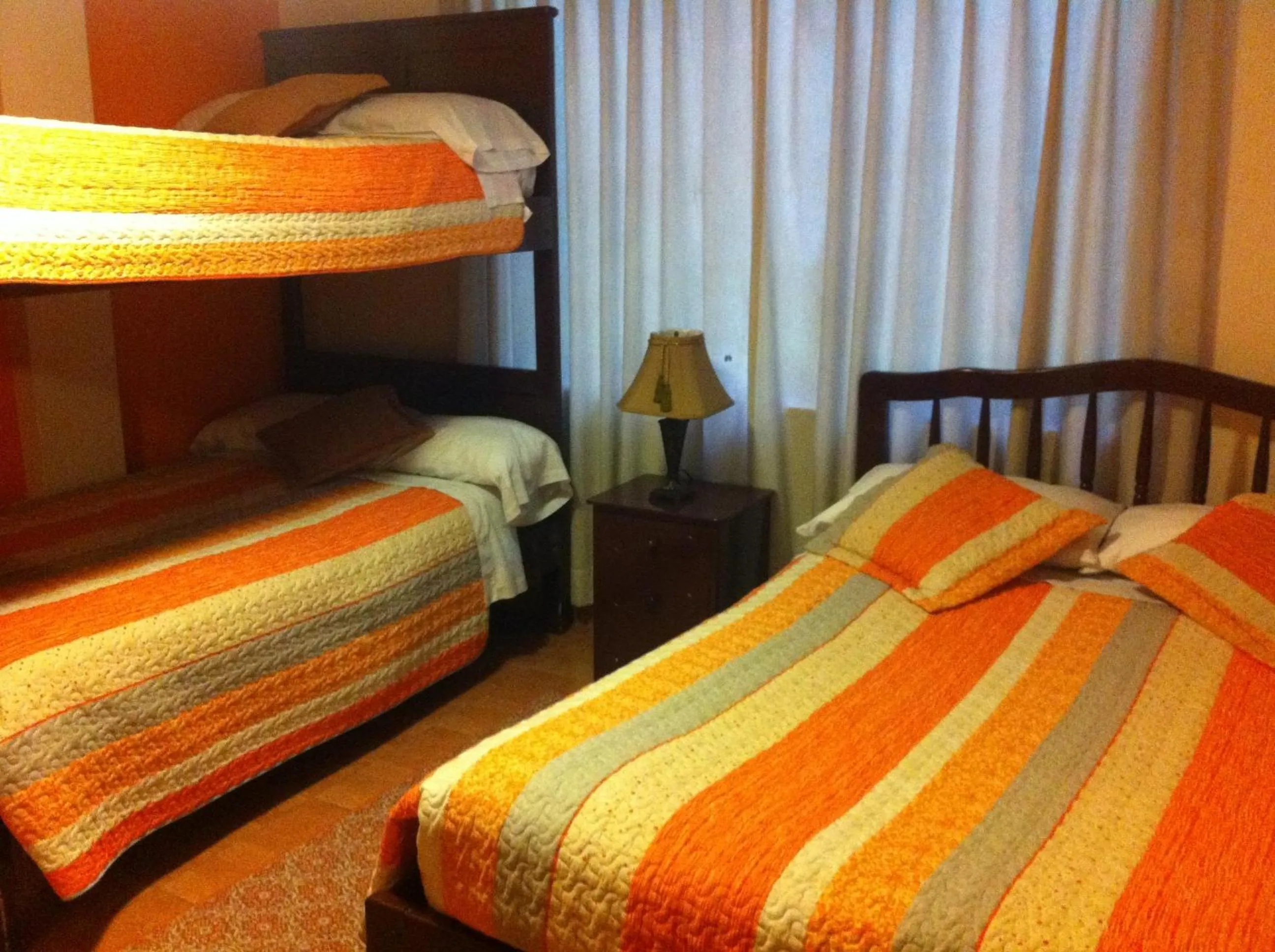 Day, Bed in Hotel Margarita 2