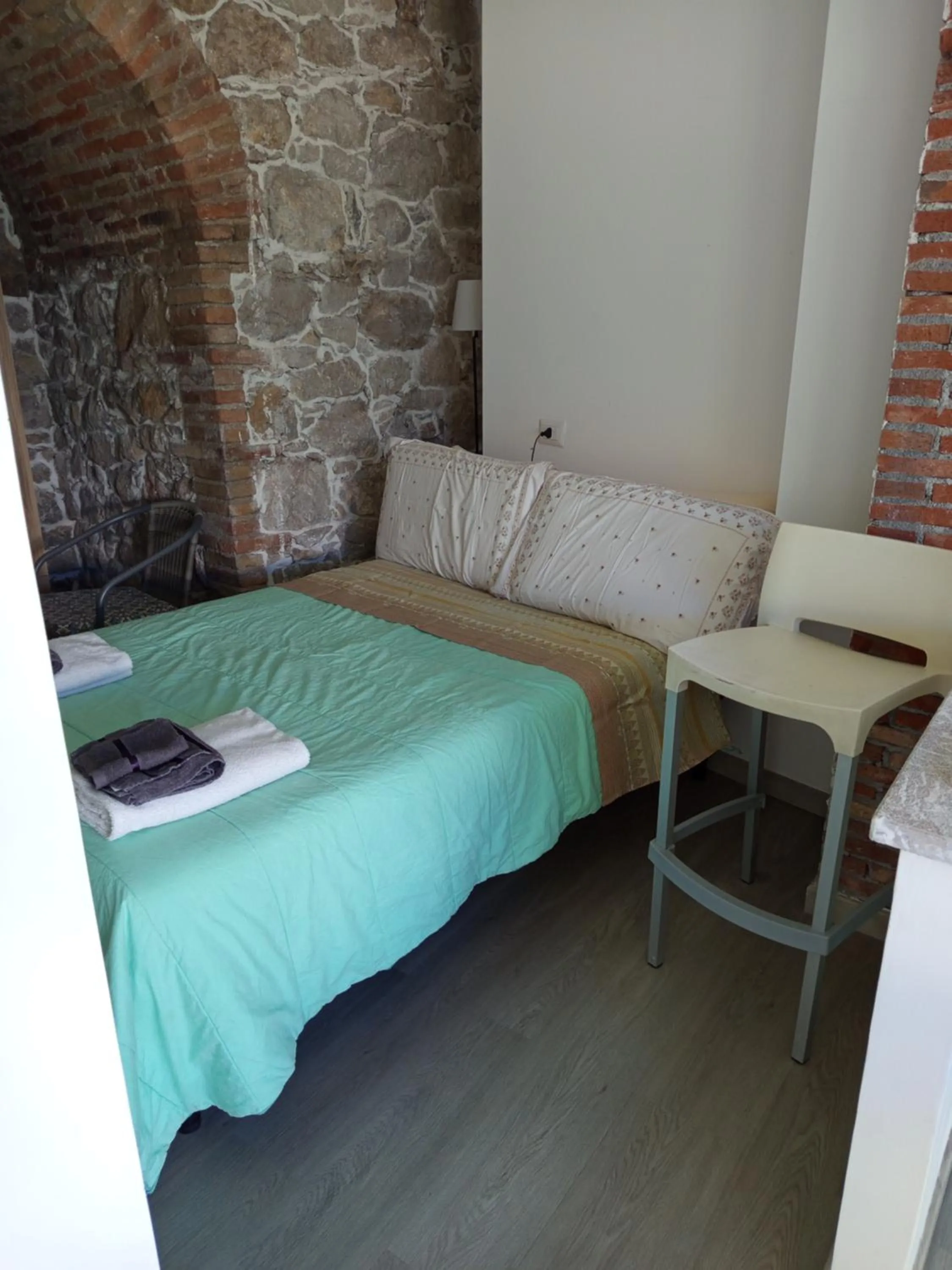 Bed in ToviMar Apartments