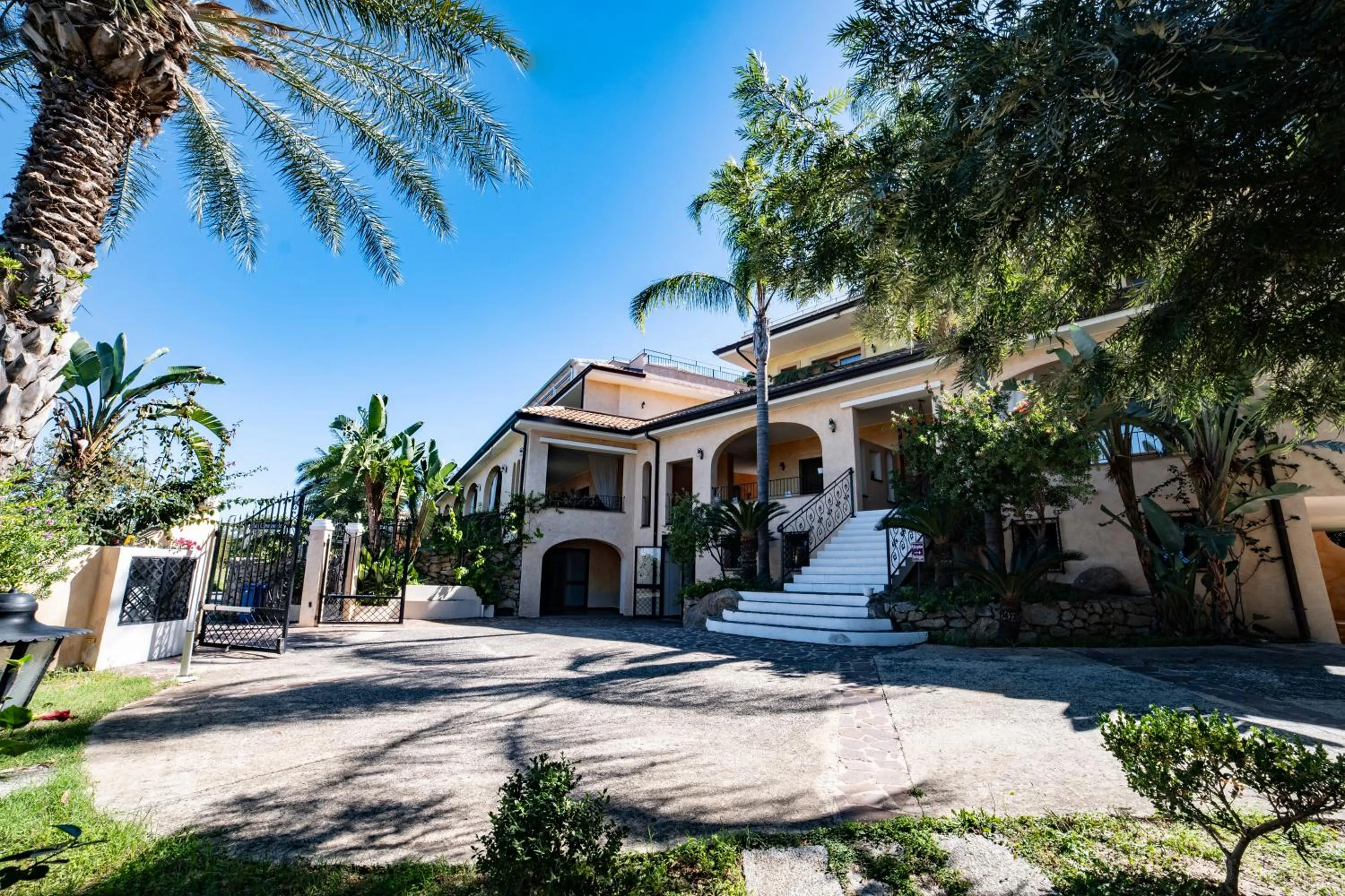 Property building in UNICO Cannamele Escape Tropea by Life Resorts