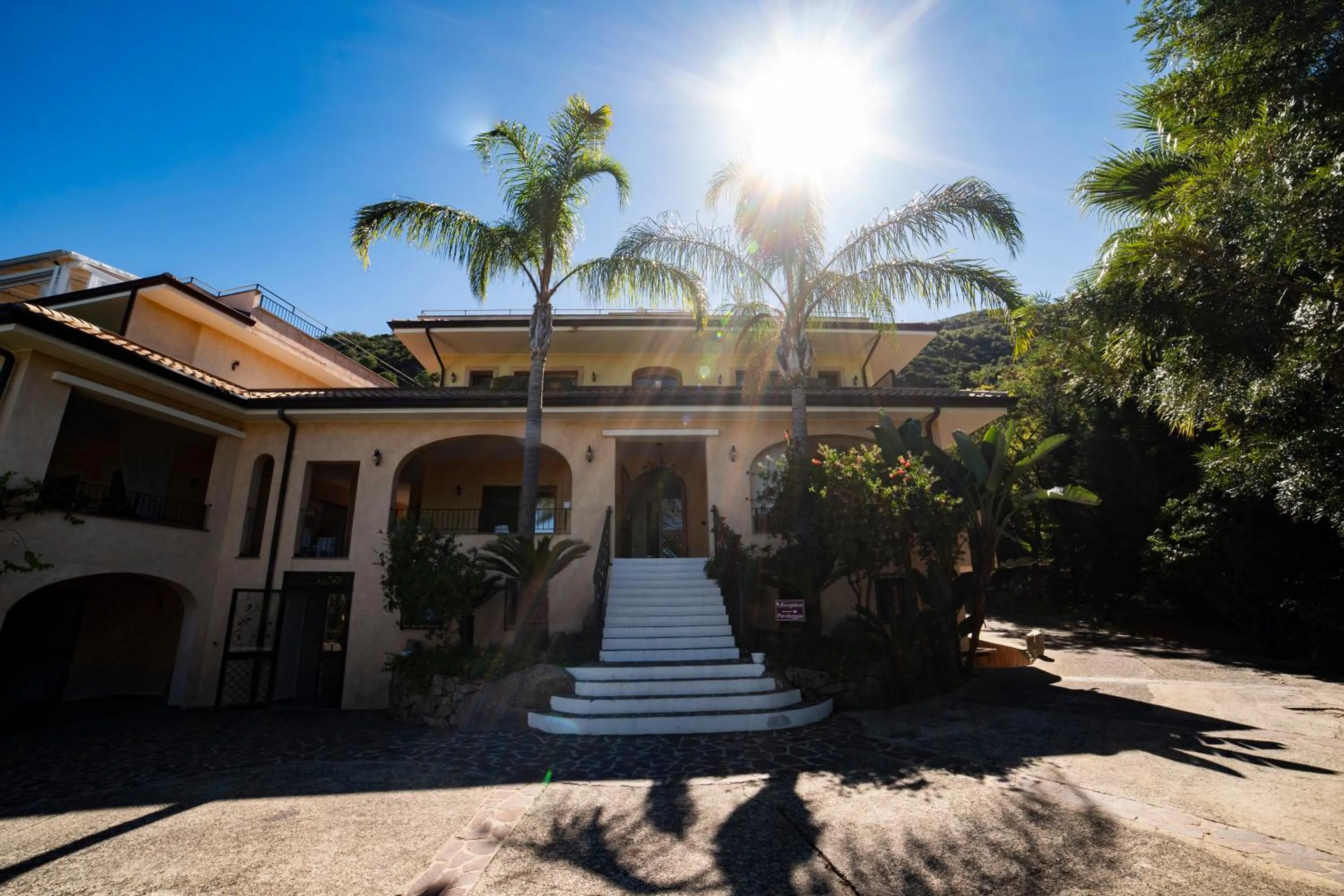 Property building in UNICO Cannamele Escape Tropea by Life Resorts