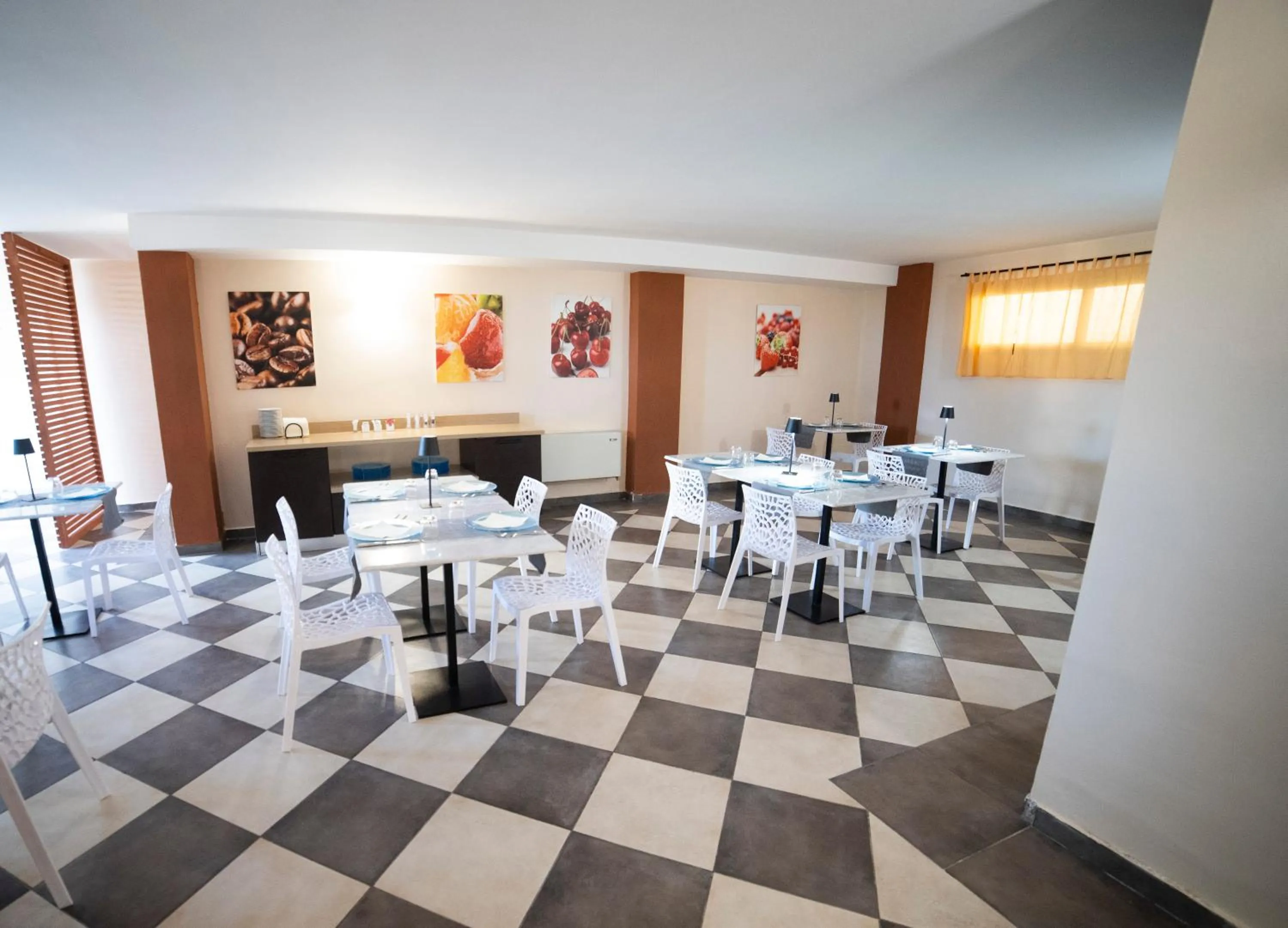 Restaurant/places to eat in UNICO Cannamele Escape Tropea by Life Resorts