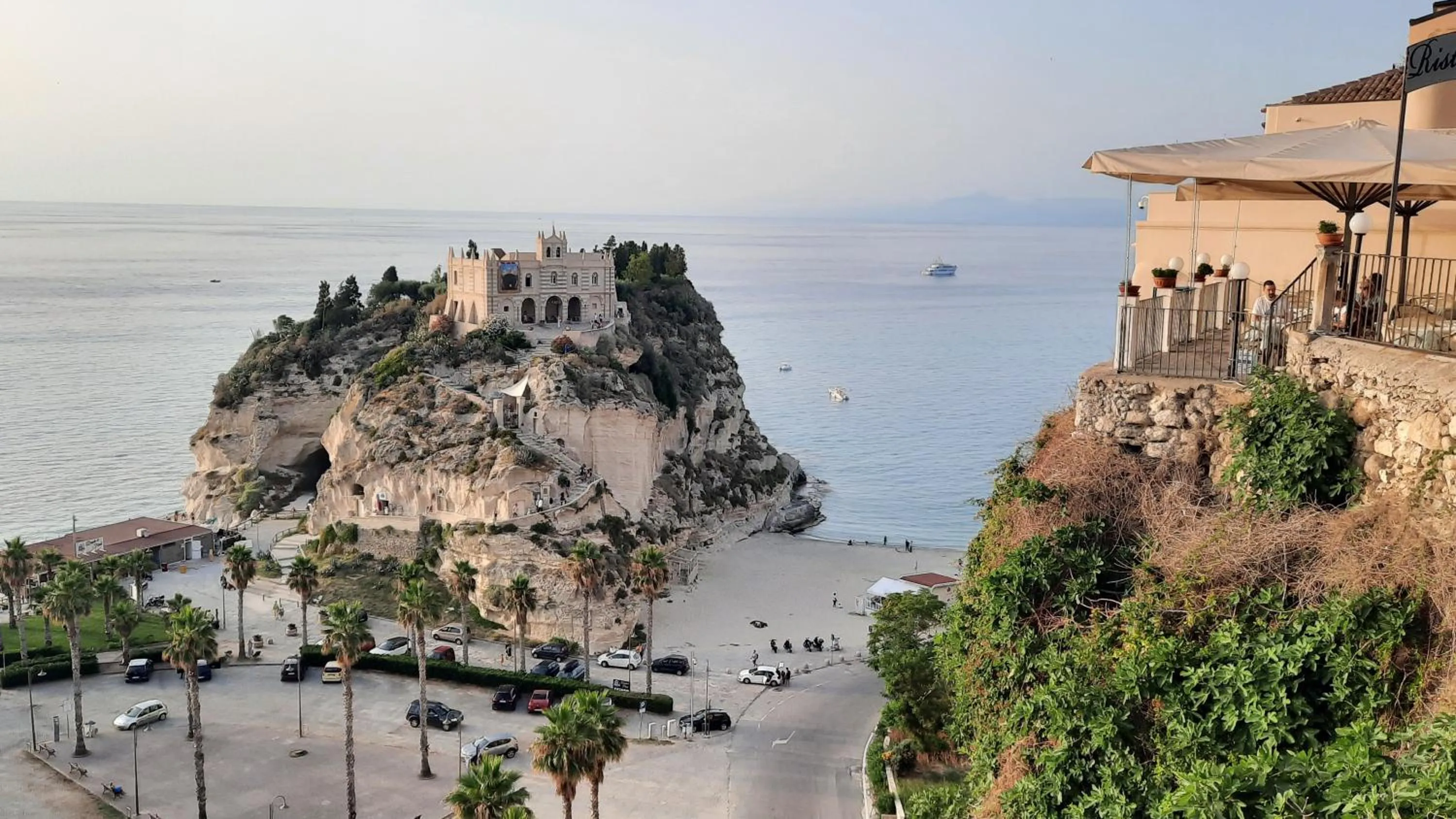 Nearby landmark in UNICO Cannamele Escape Tropea by Life Resorts