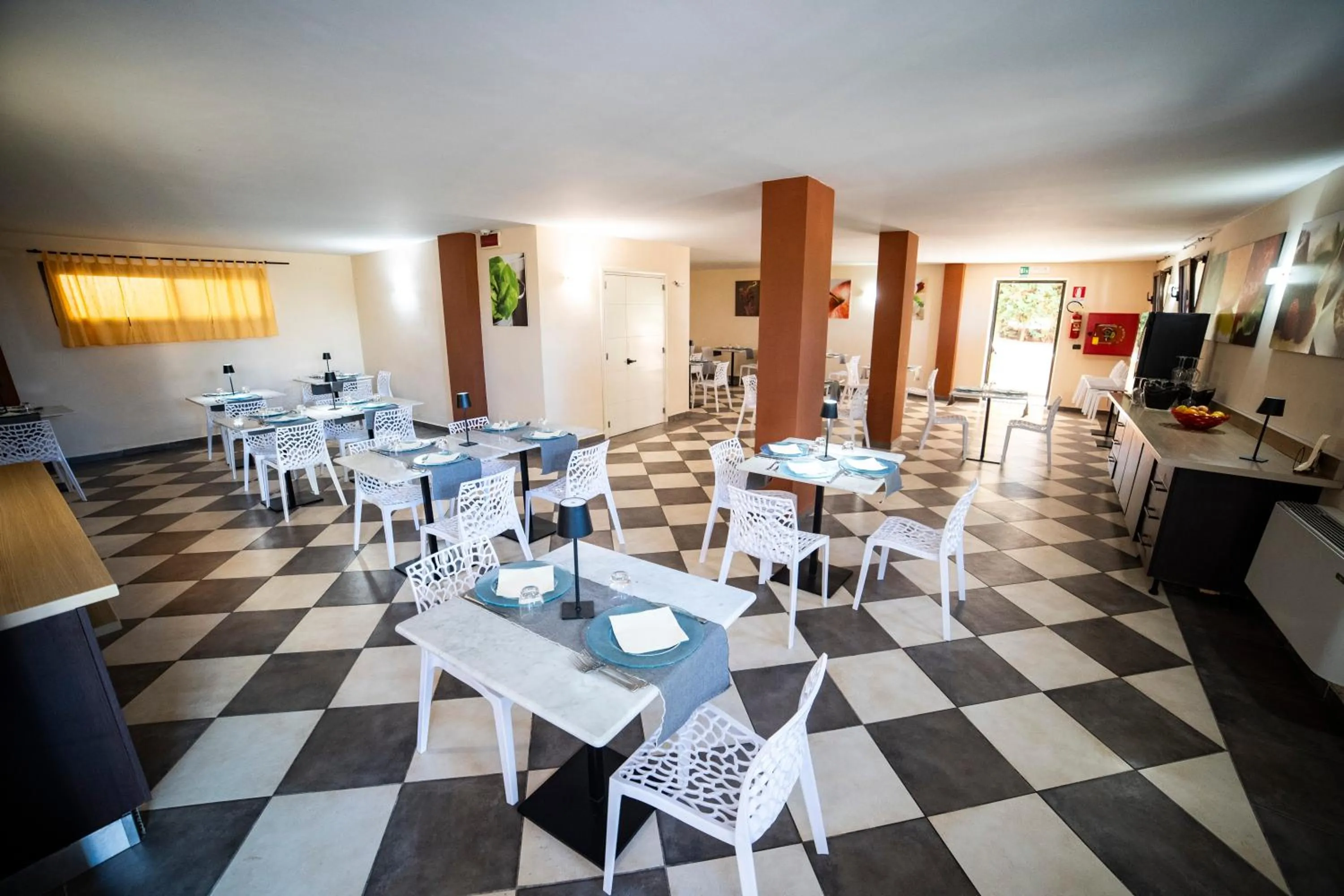 Restaurant/places to eat in UNICO Cannamele Escape Tropea by Life Resorts