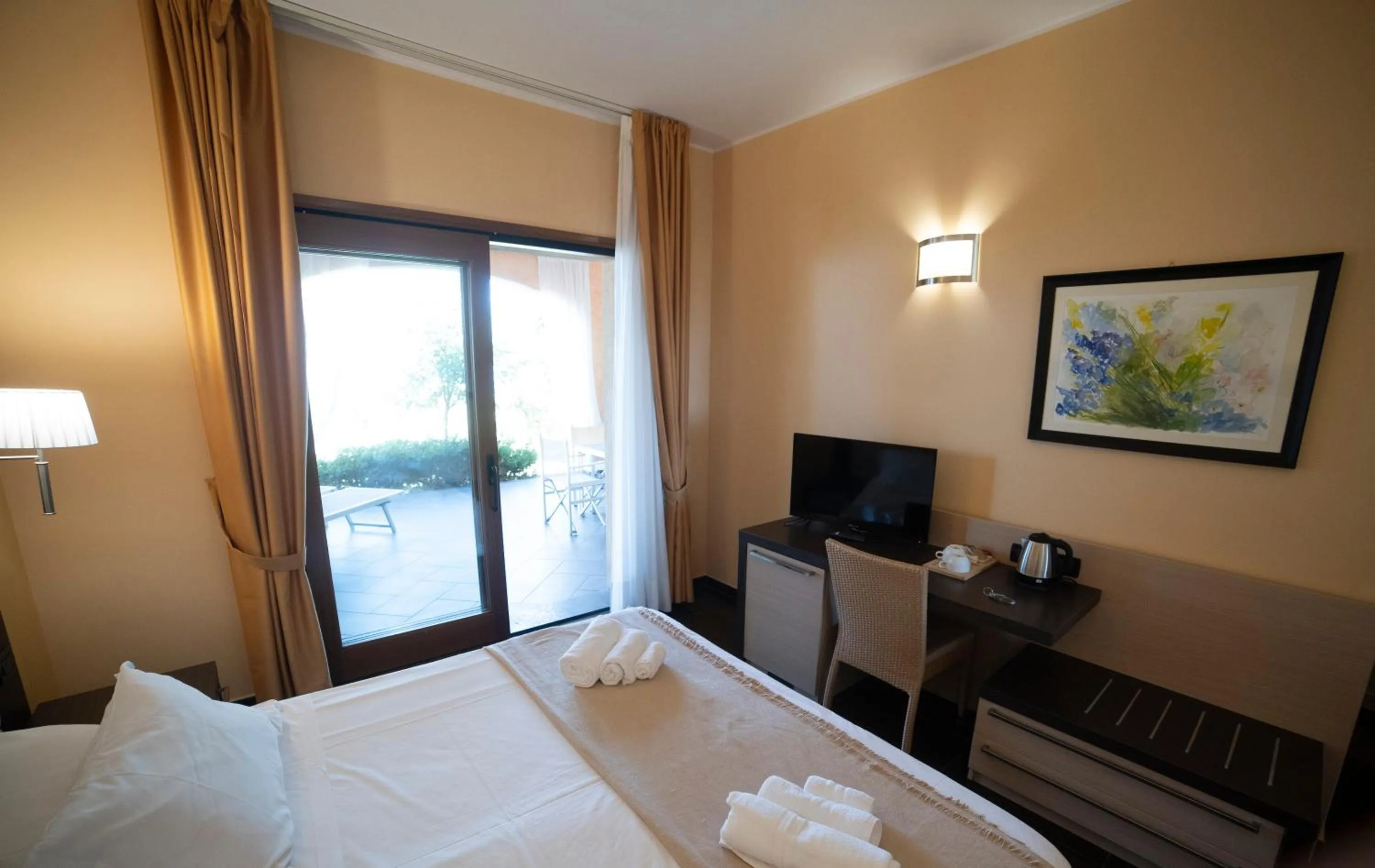 Superior Quadruple Room in UNICO Cannamele Escape Tropea by Life Resorts