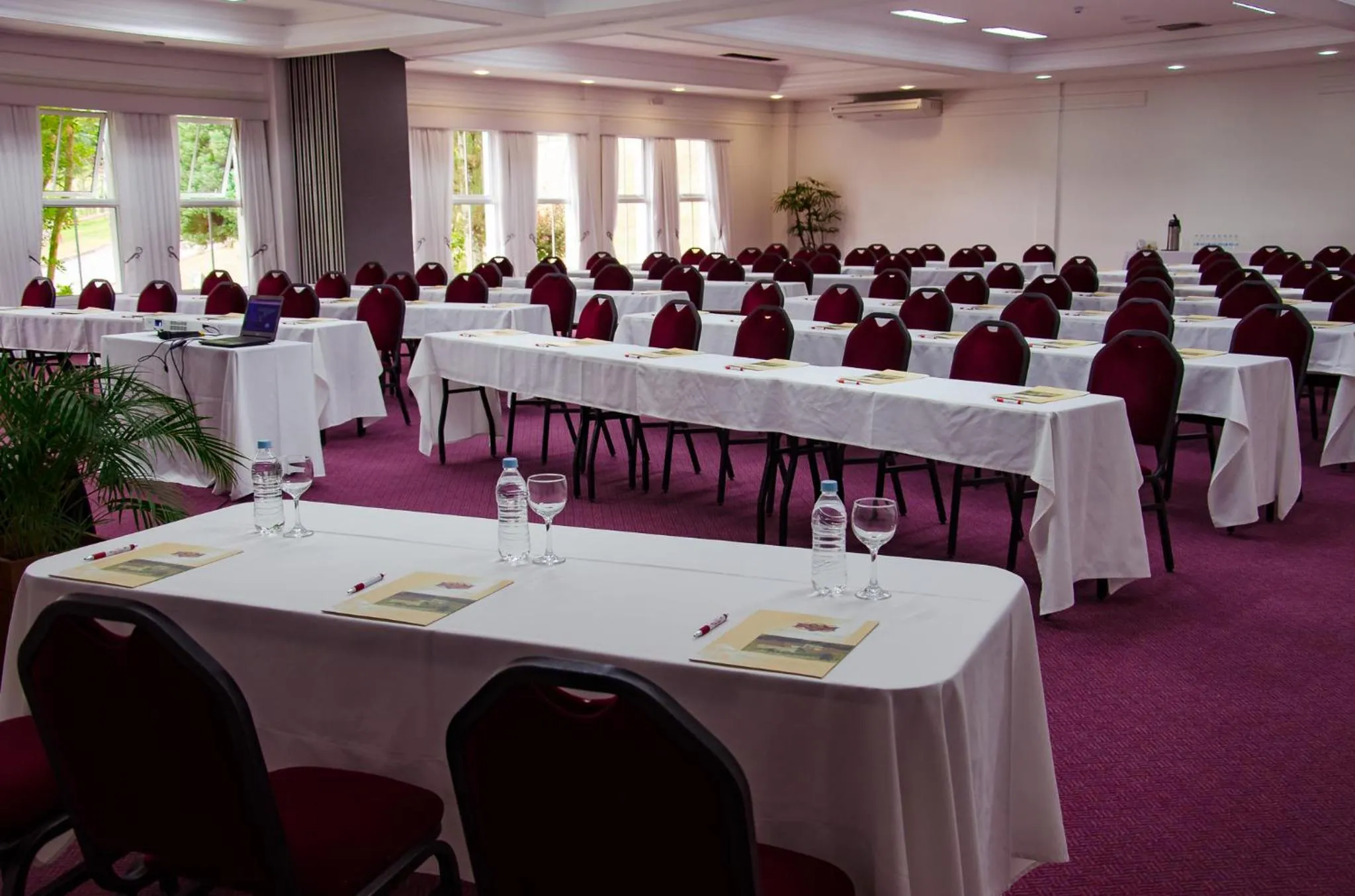 Meeting/conference room in Hotel Villa Michelon