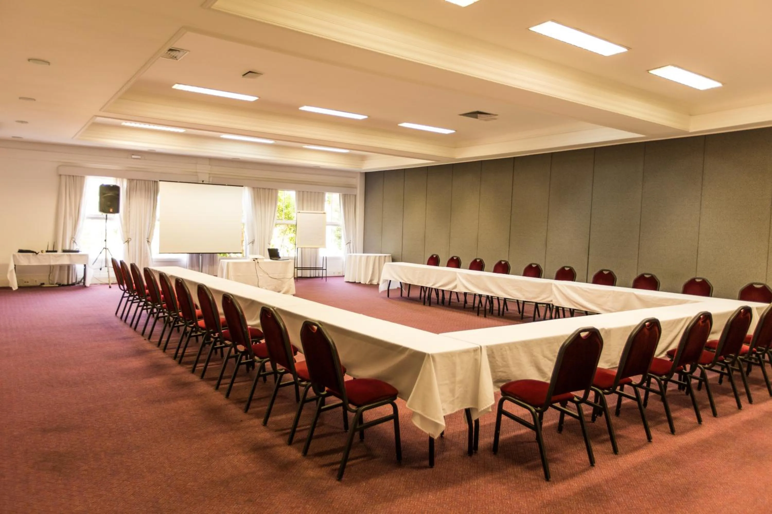 Meeting/conference room in Hotel Villa Michelon