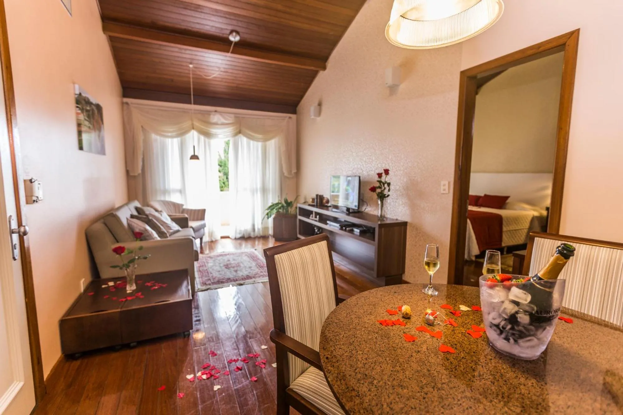 Decorative detail in Hotel Villa Michelon