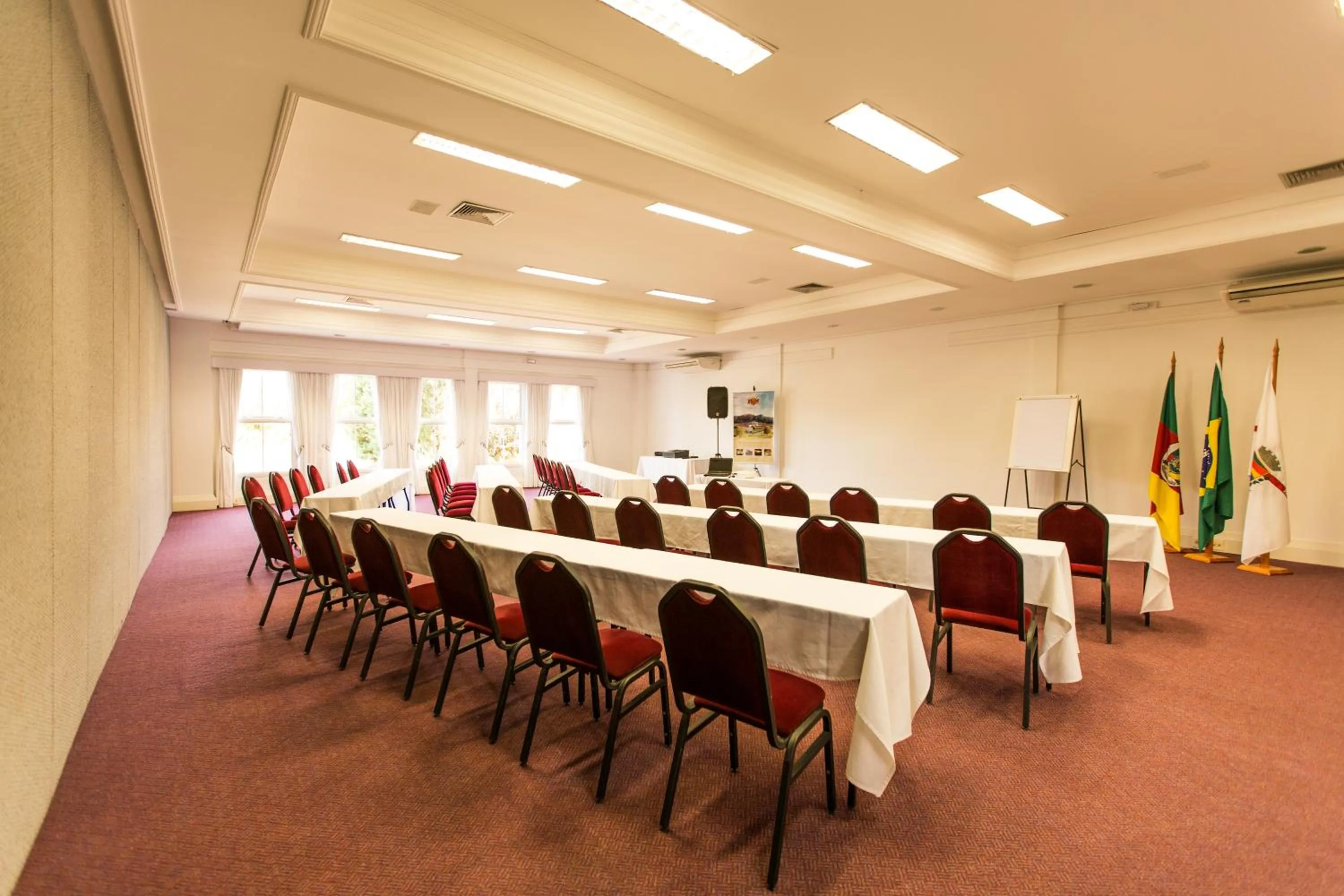 Meeting/conference room in Hotel Villa Michelon