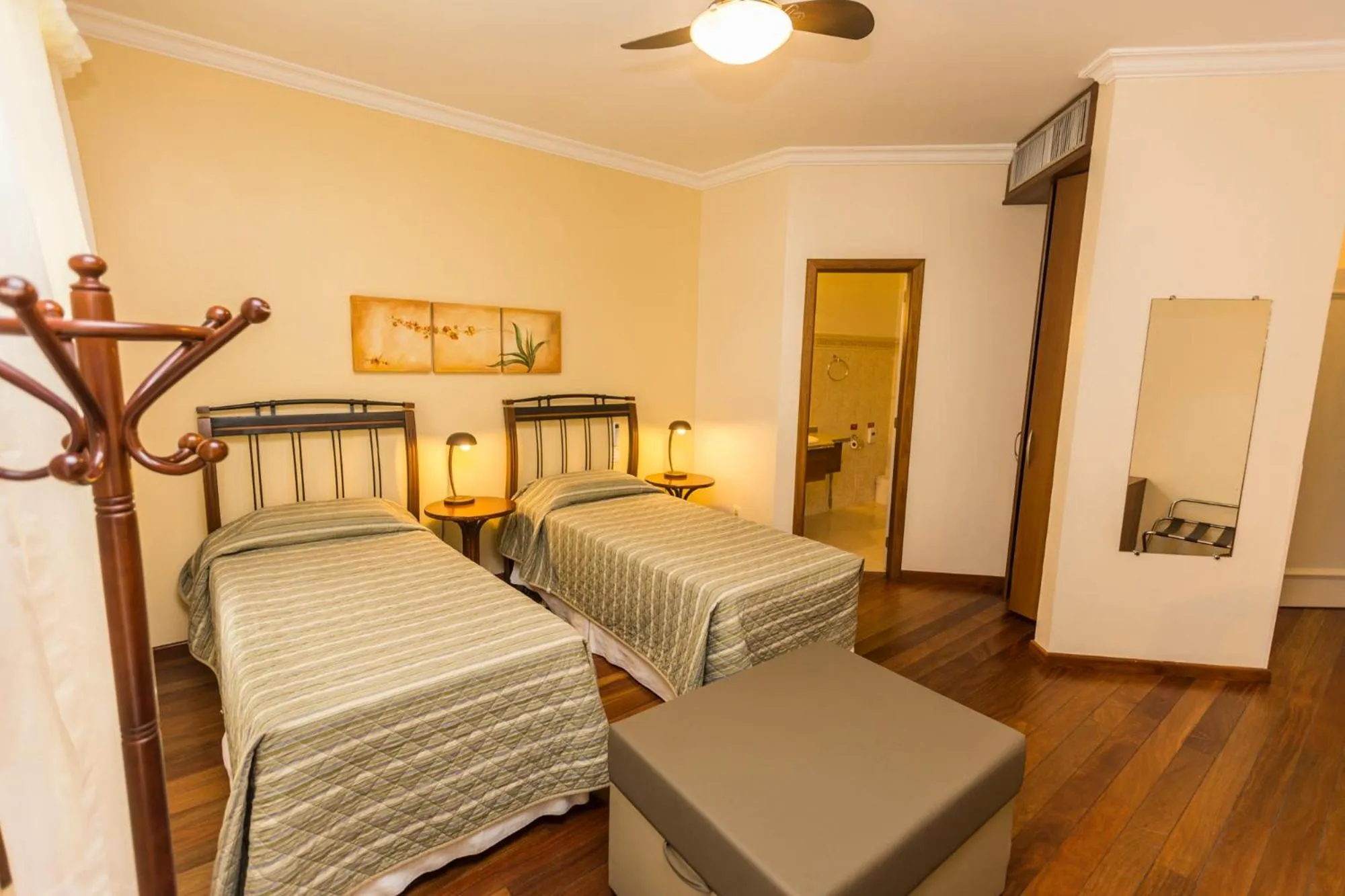 Other, Bed in Hotel Villa Michelon