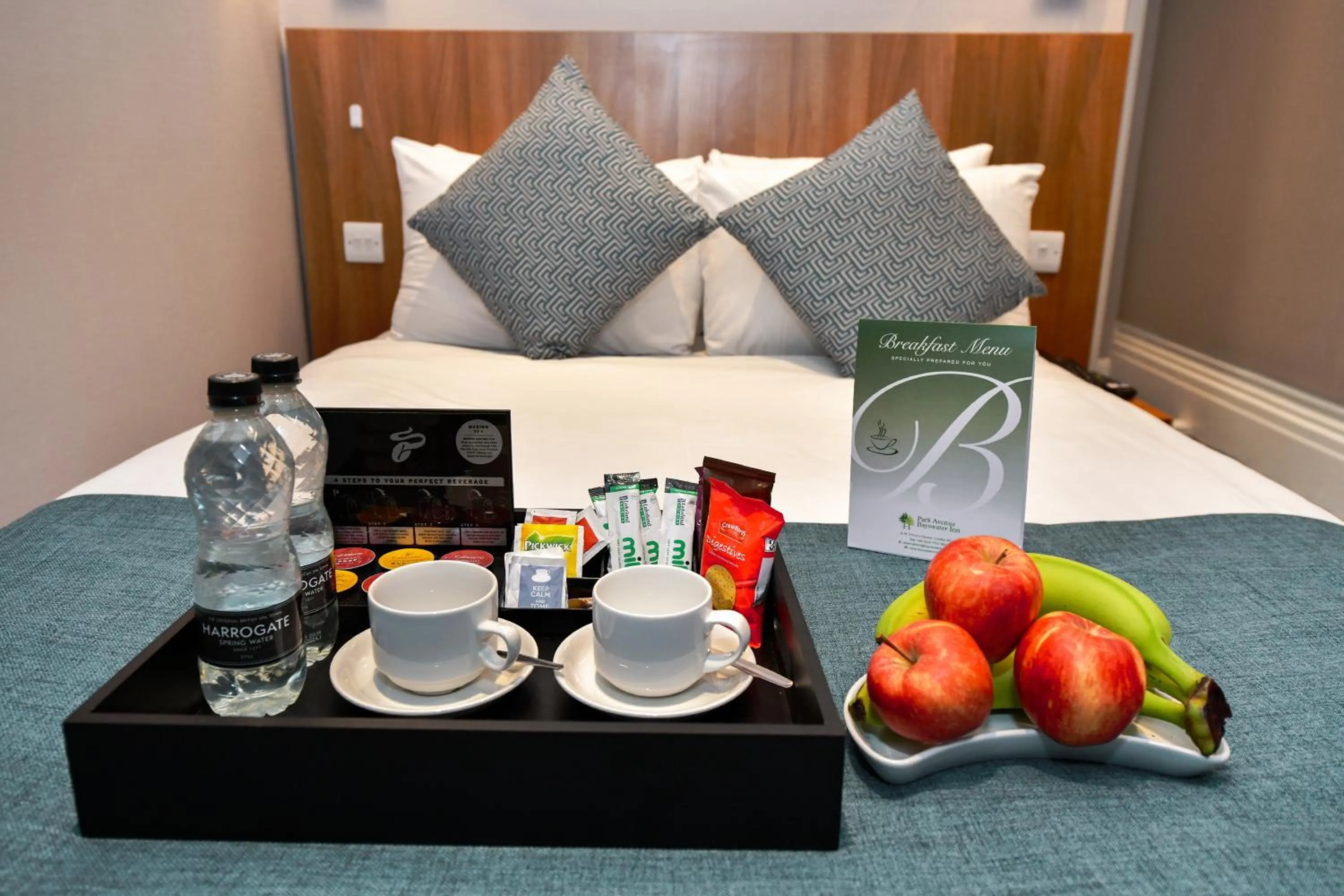 Coffee/tea facilities, Bed in Park Avenue Bayswater Inn Hyde Park