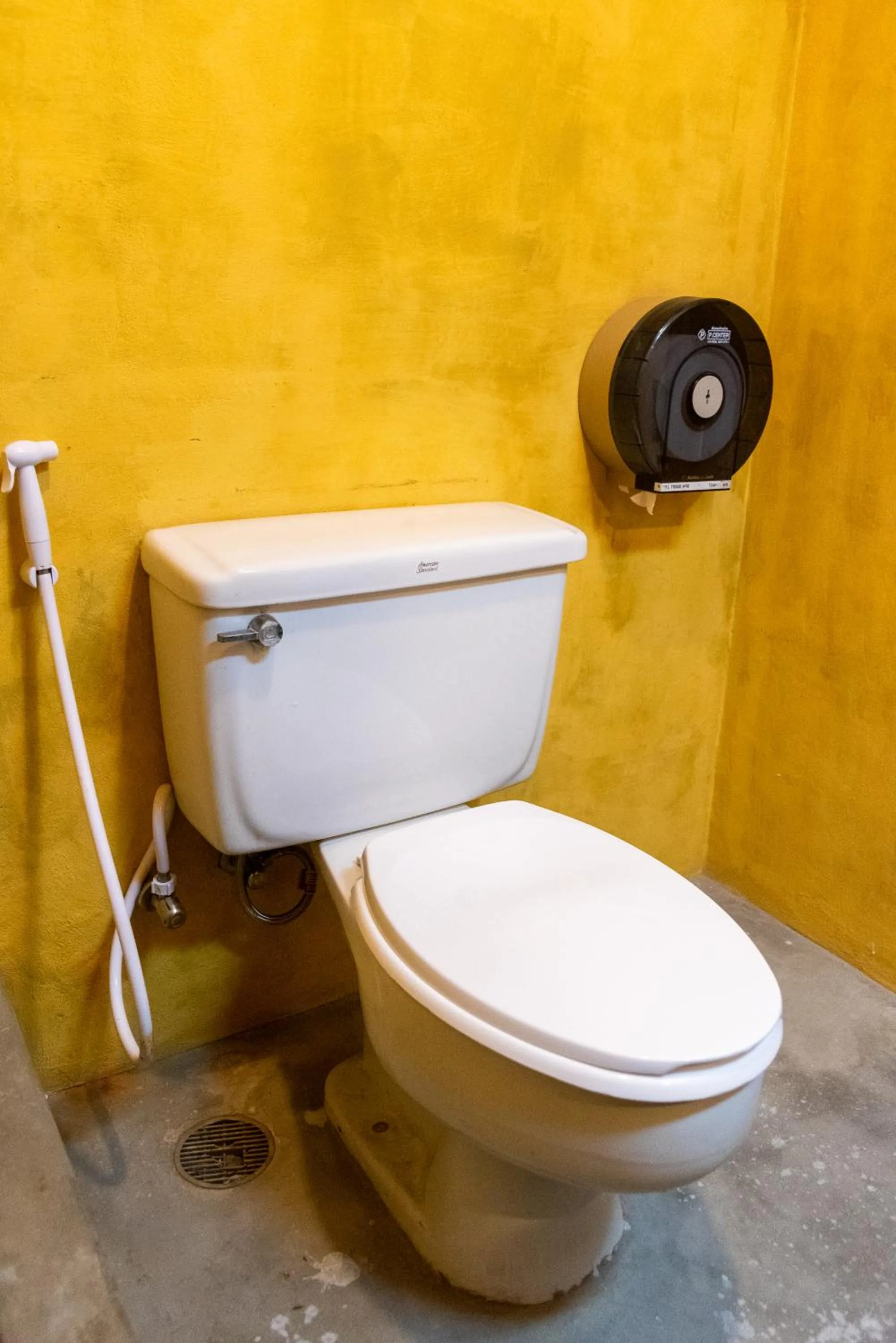 Toilet in 75 Paradise Lane Managed by Loft Group