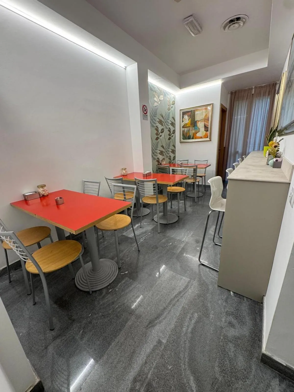 Breakfast in Hotel Parma