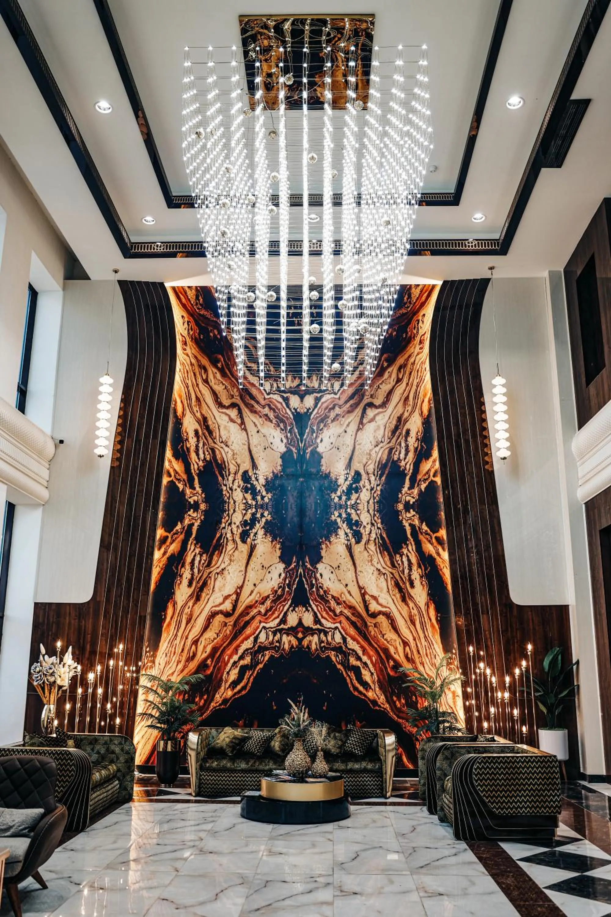 Property building in KANGURT Grand Hotel