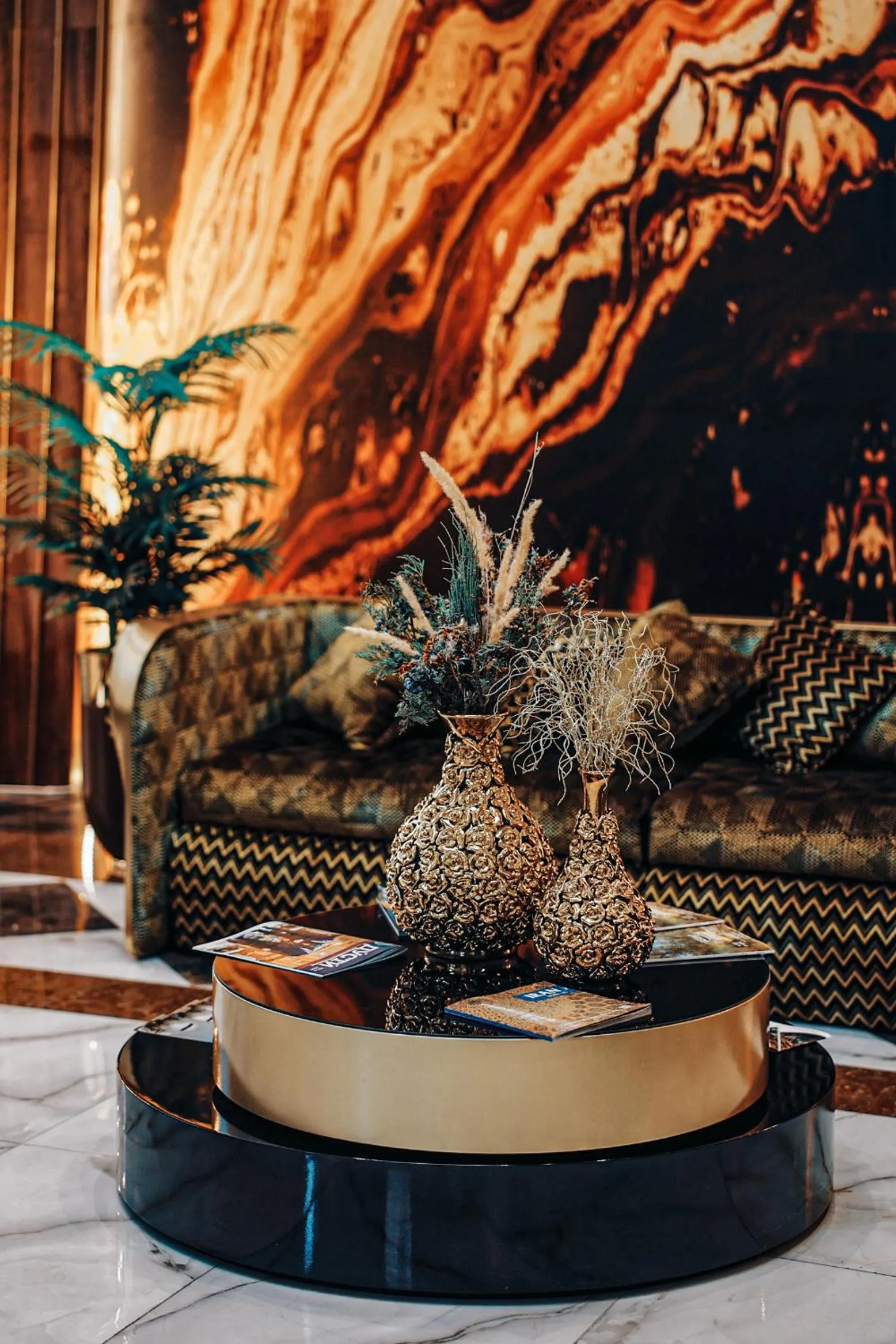 Property building in KANGURT Grand Hotel