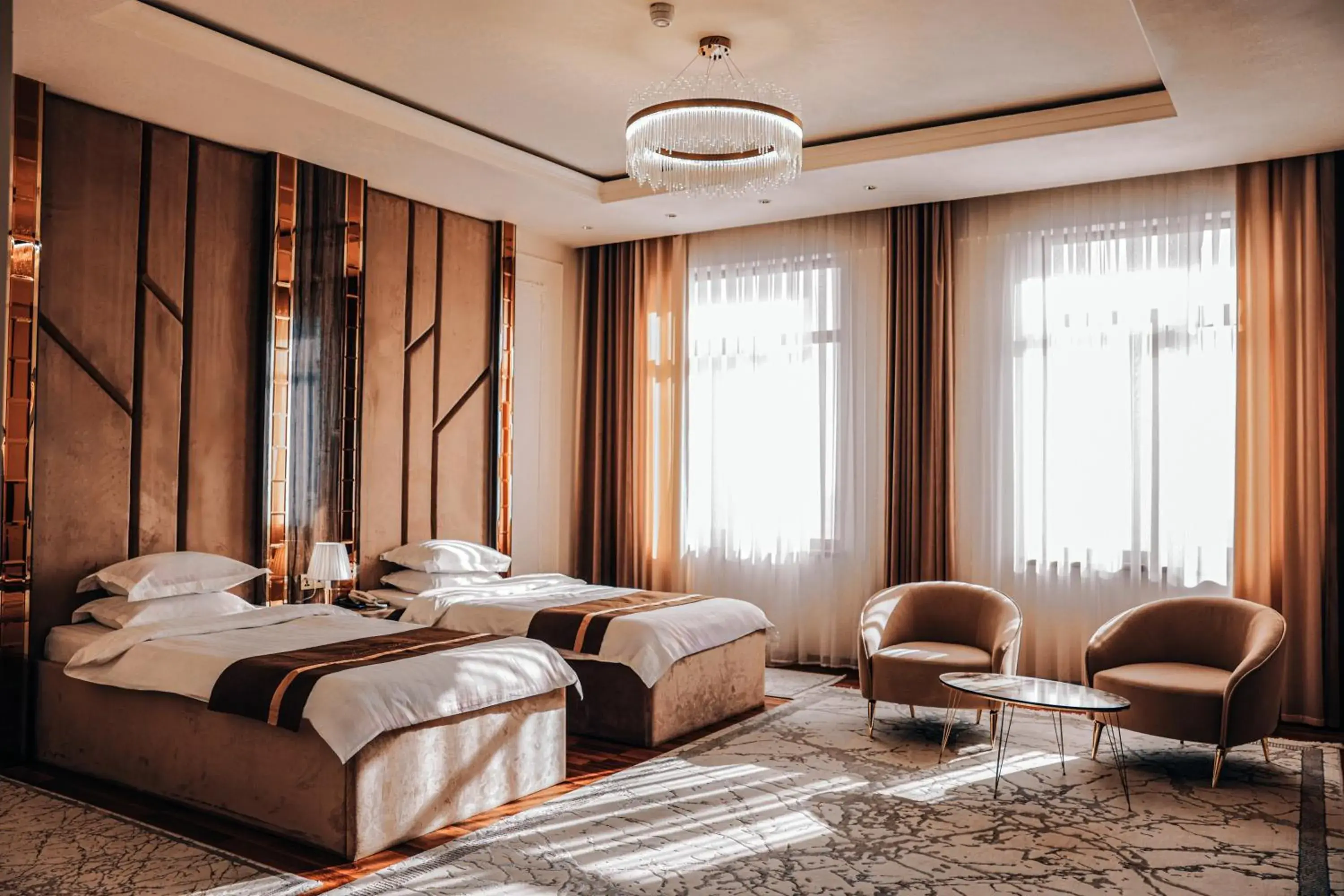 Twin Room - single occupancy in KANGURT Grand Hotel Twin Room - single occupancy in KANGURT Grand Hotel