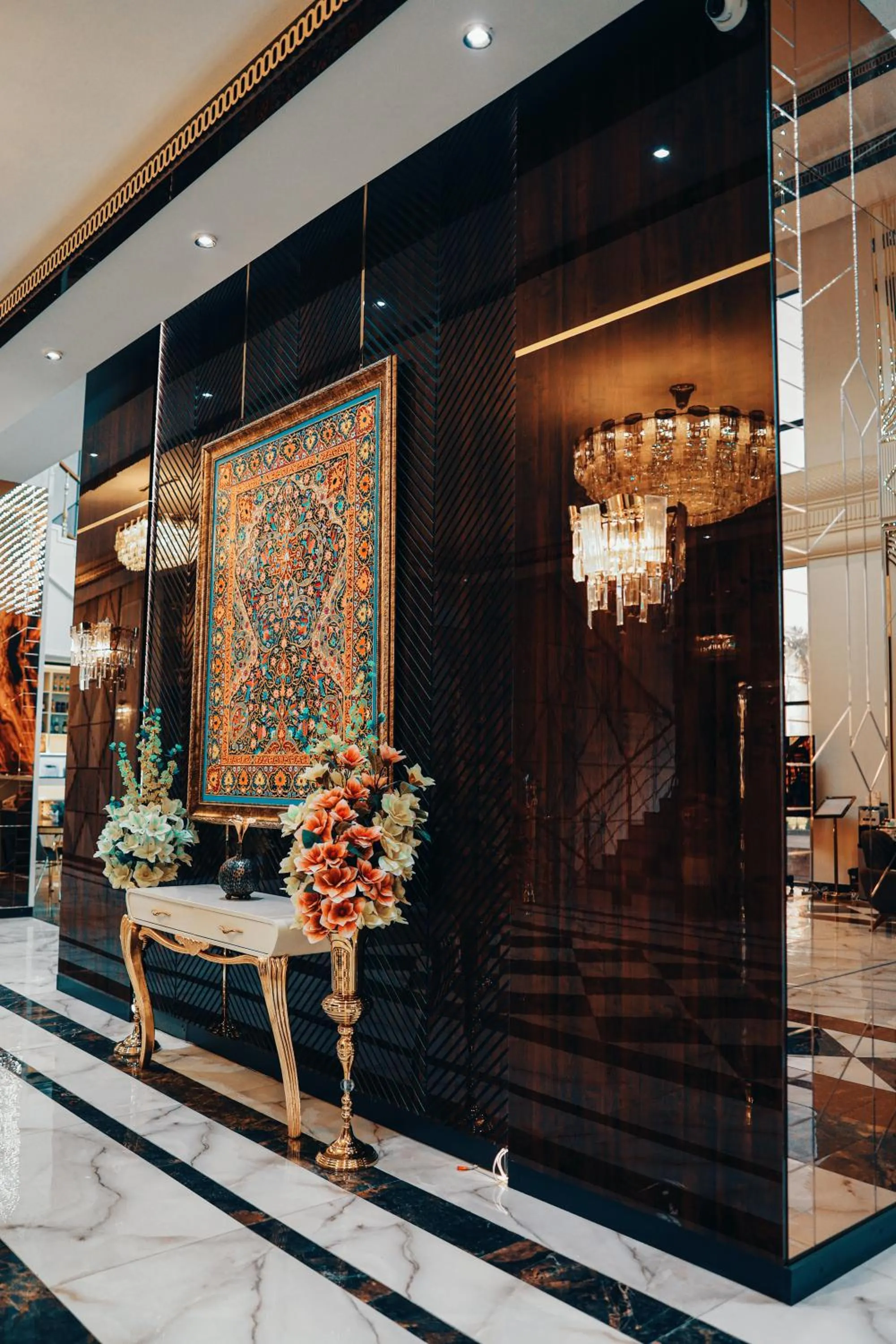 Property building in KANGURT Grand Hotel