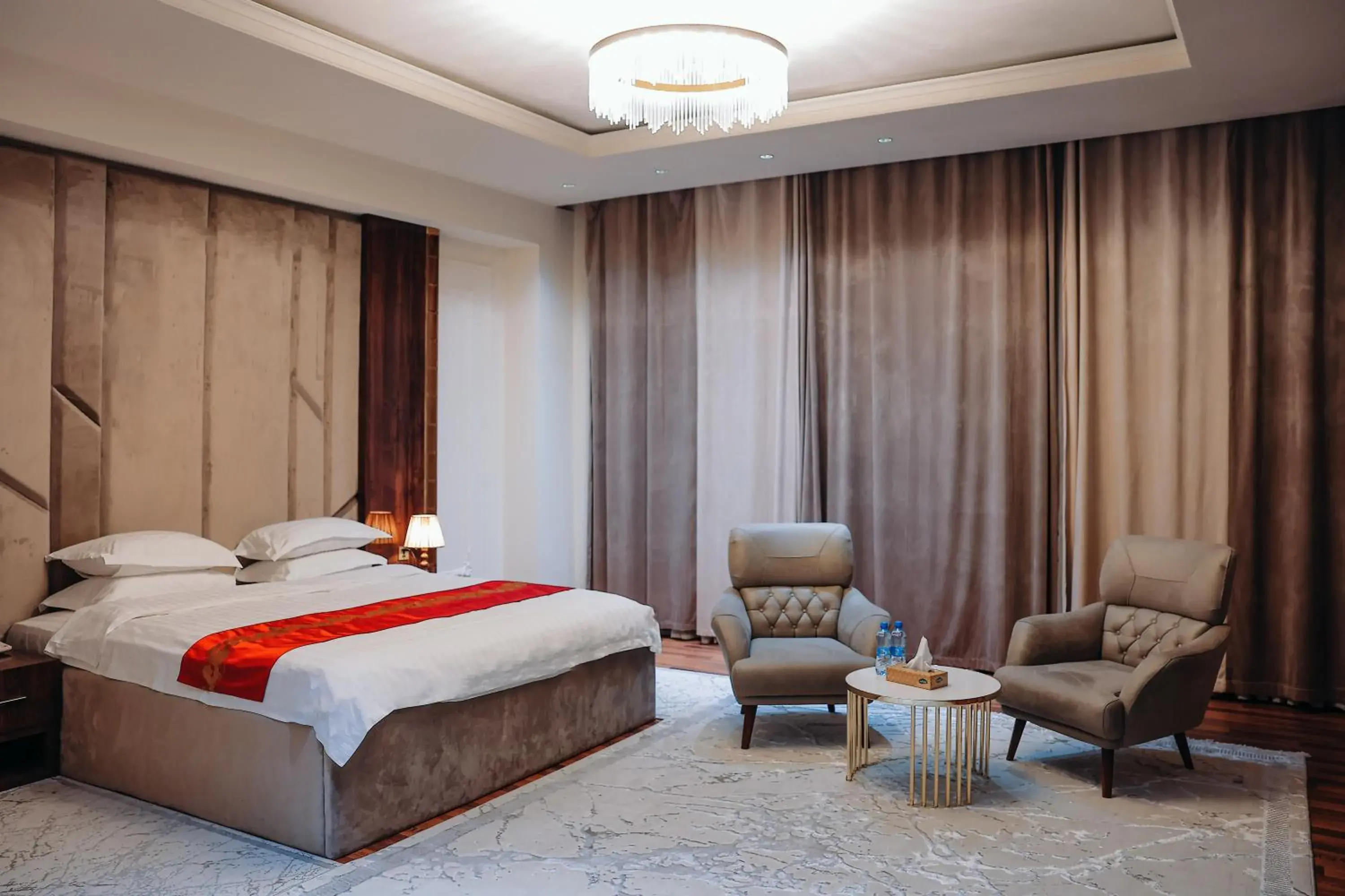 Double Room in KANGURT Grand Hotel Double Room in KANGURT Grand Hotel