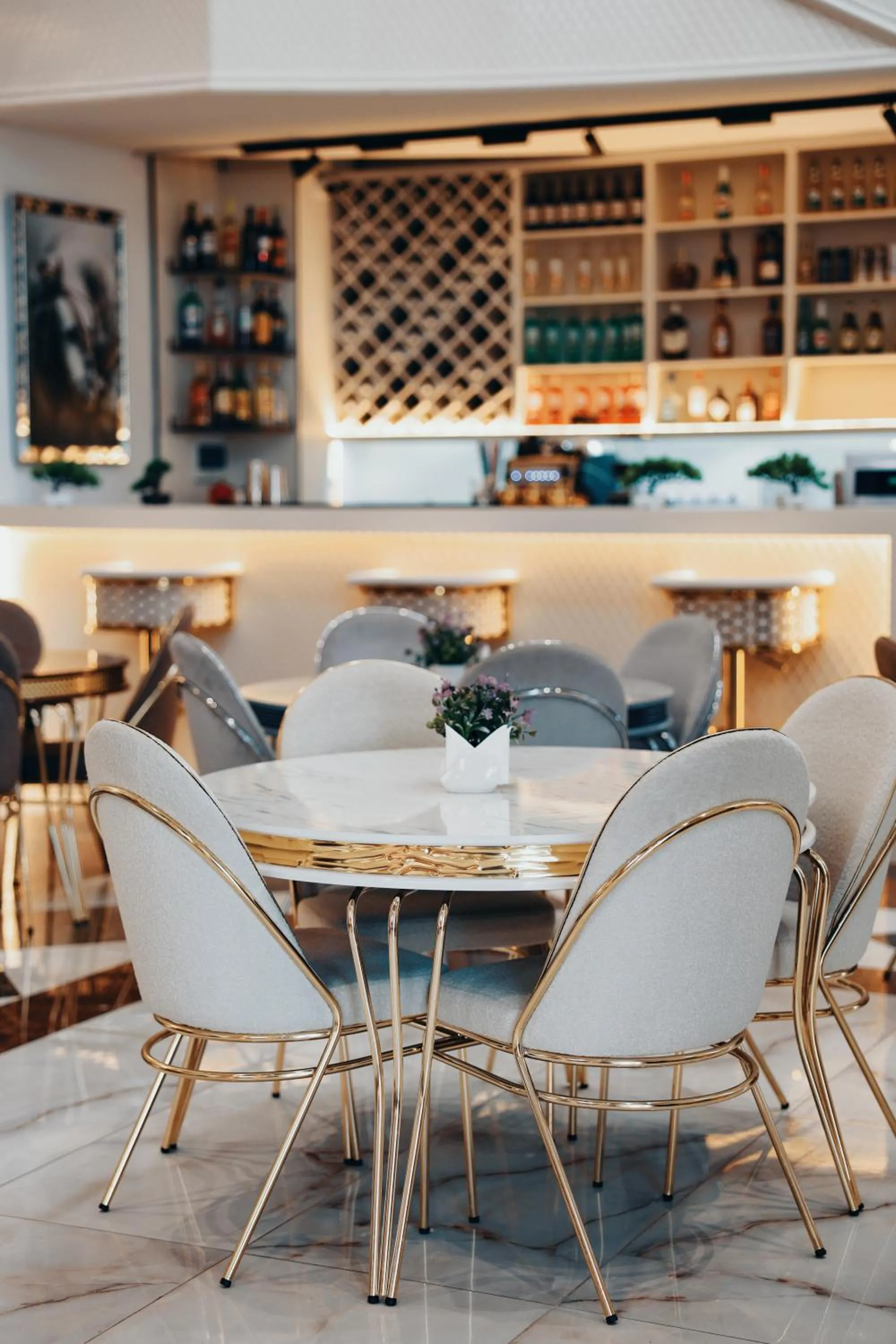 Property building in KANGURT Grand Hotel