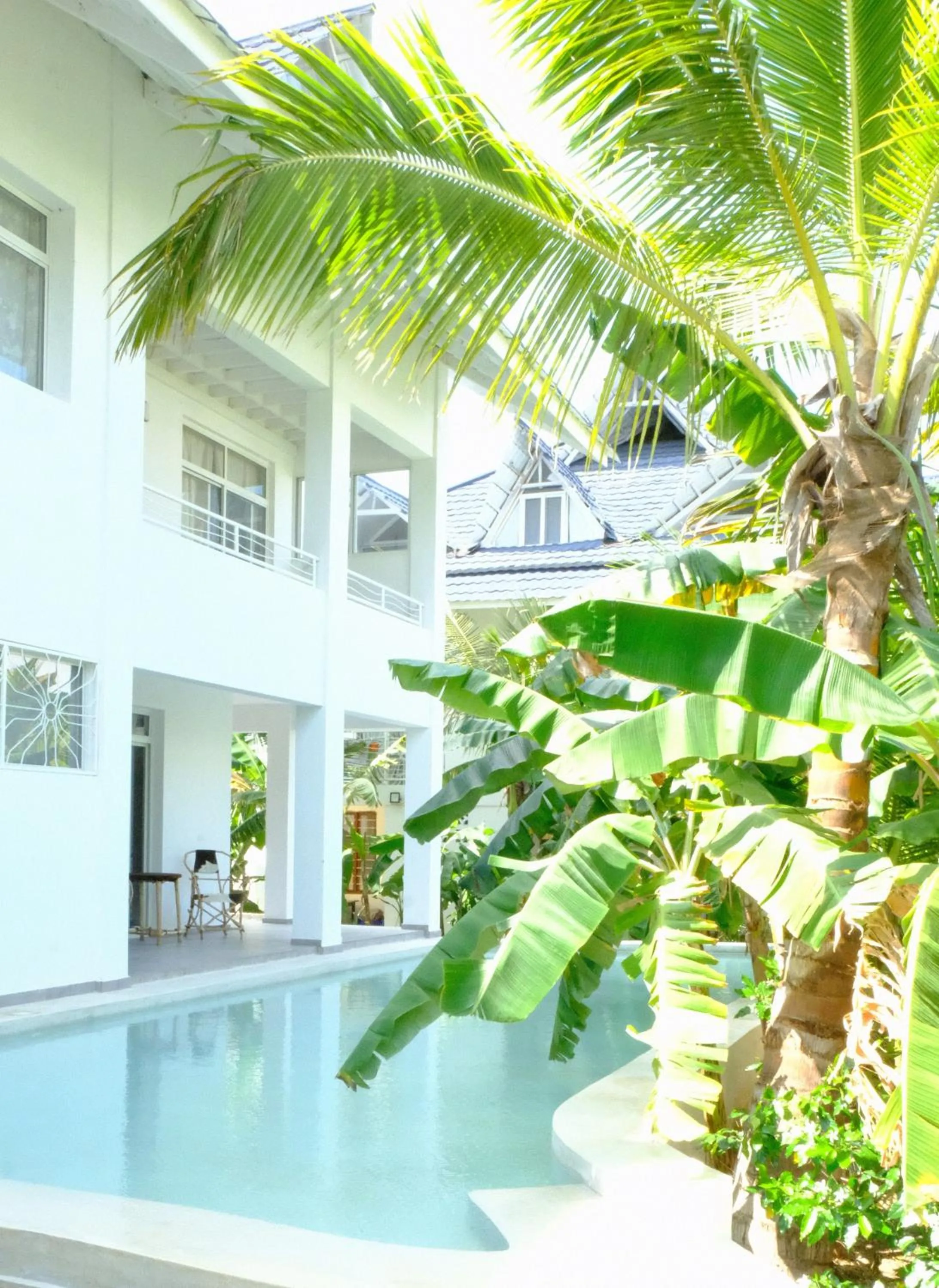 Property building in Kobe House