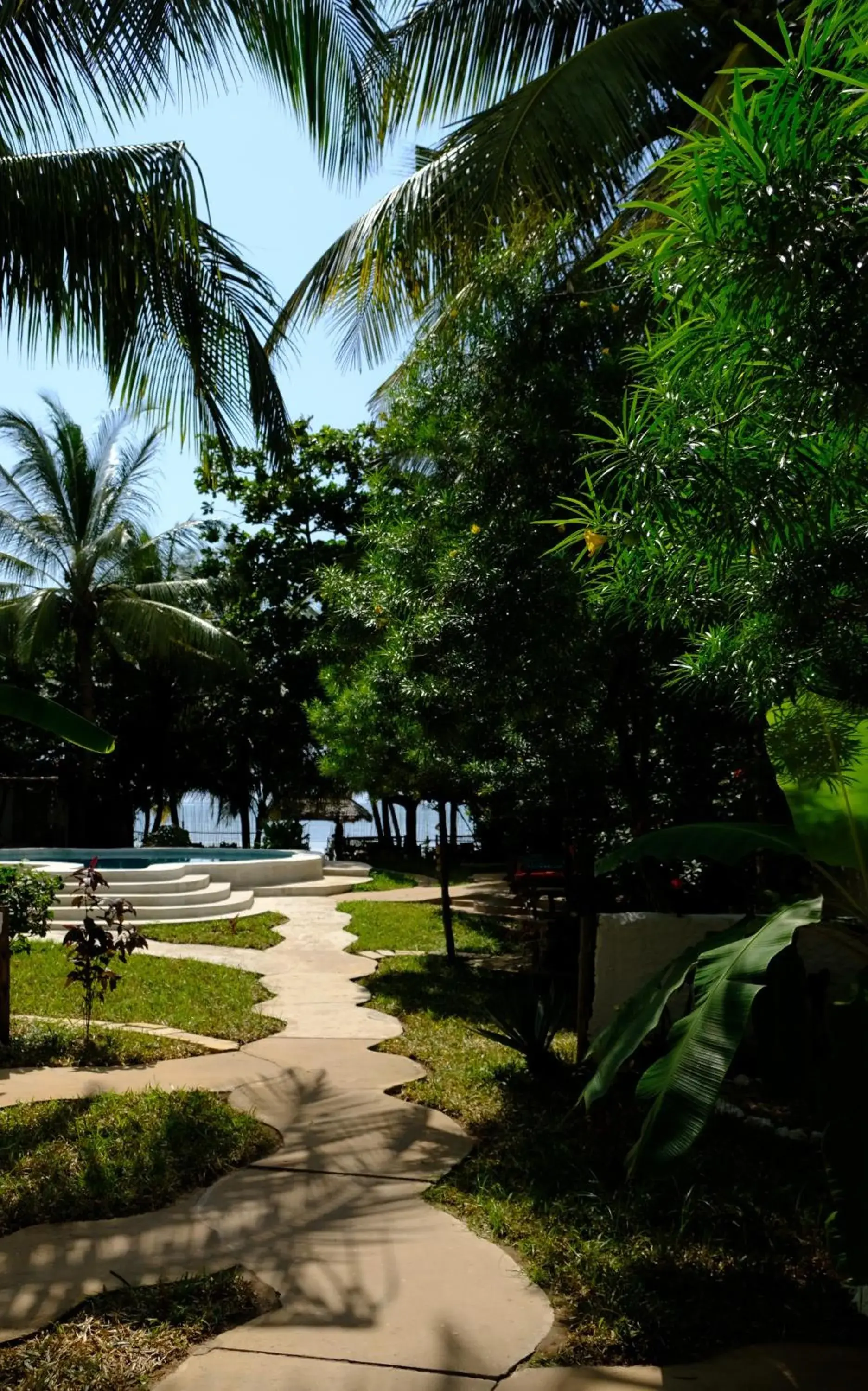 Deluxe Triple Room with Sea View - single occupancy in Kobe House Deluxe Triple Room with Sea View - single occupancy in Kobe House