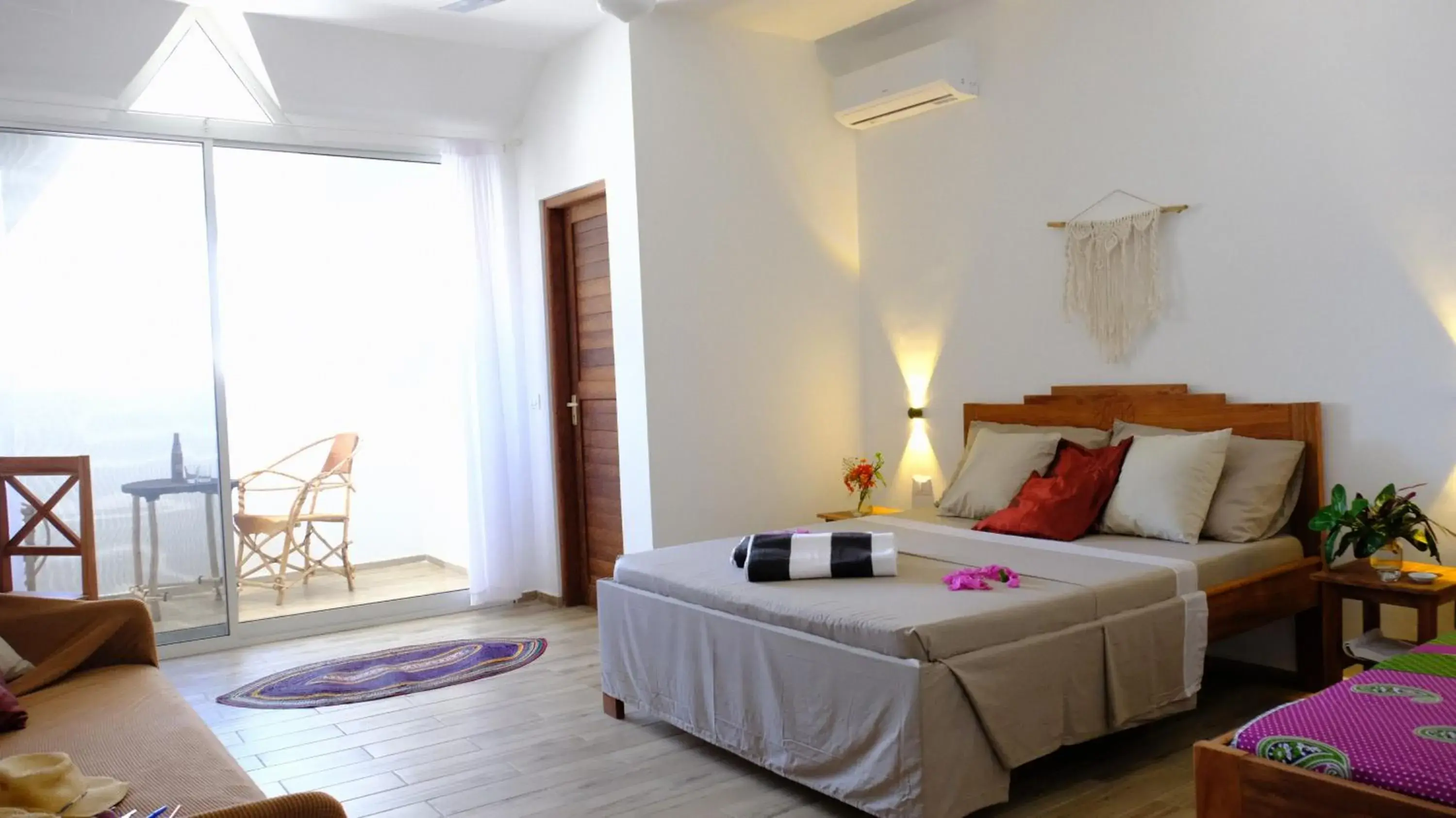 Family Room with Terrace - single occupancy in Kobe House Family Room with Terrace - single occupancy in Kobe House