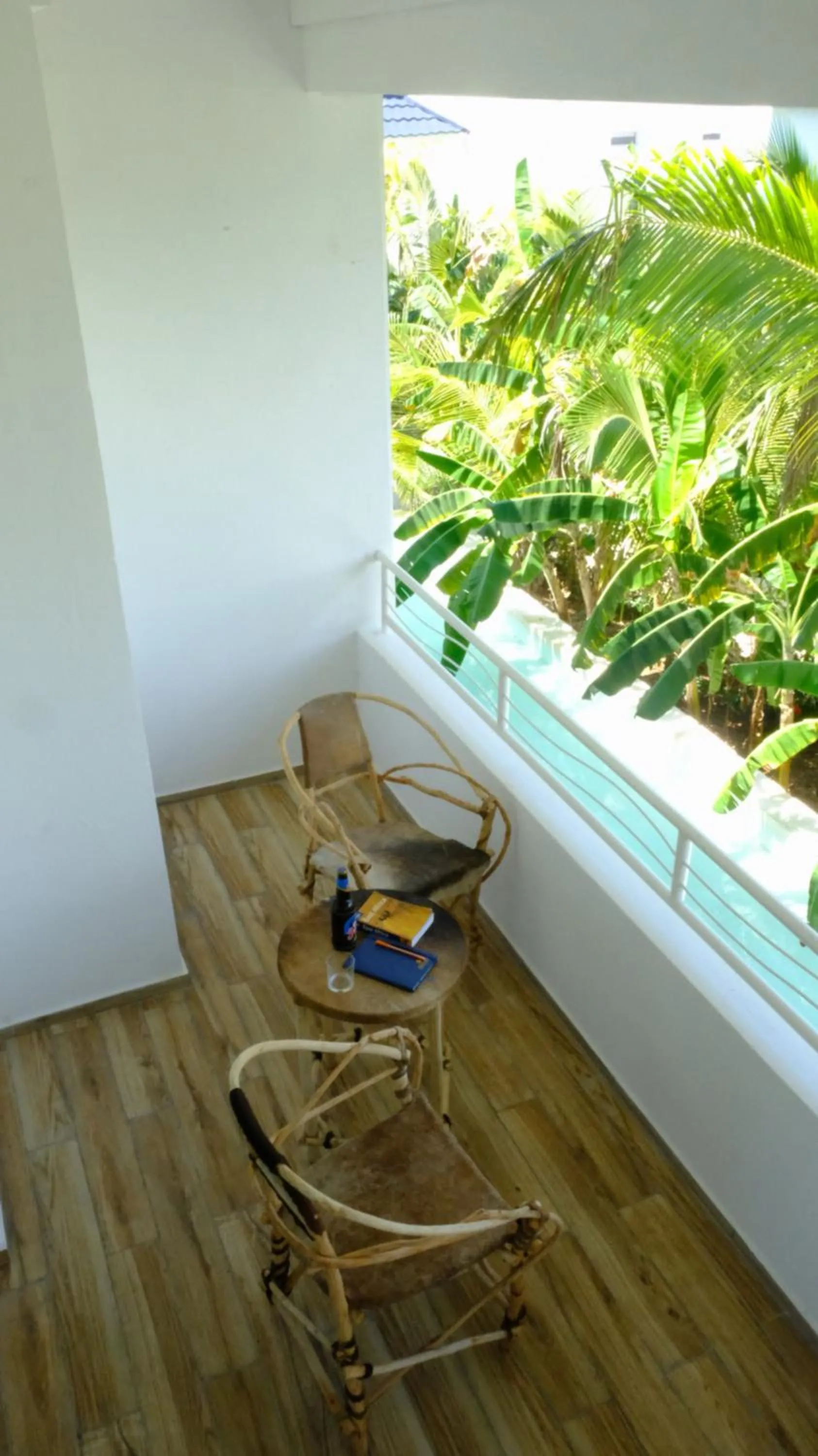 Balcony/Terrace in Kobe House