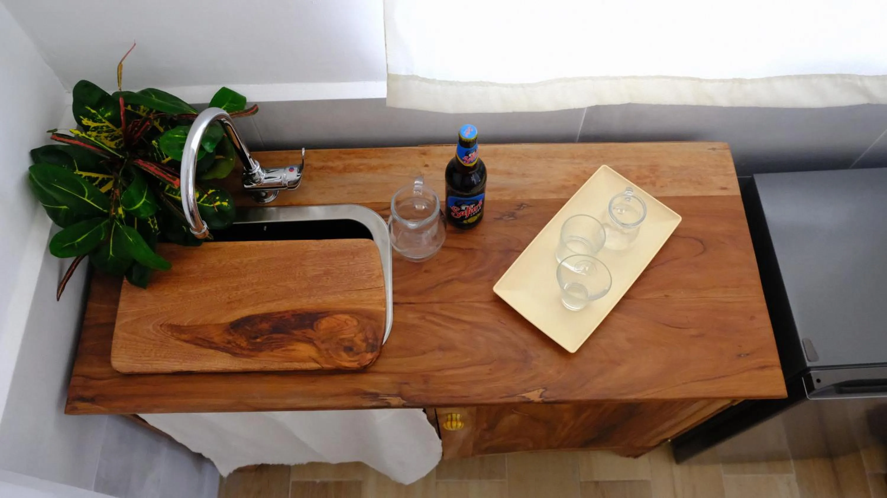 Kitchen or kitchenette in Kobe House