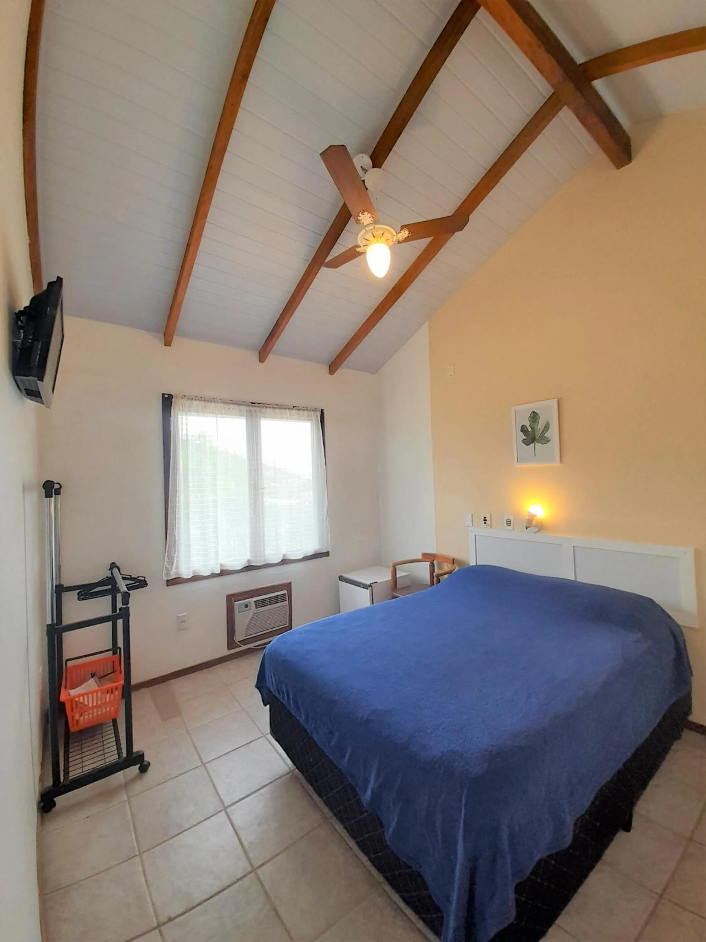 Bedroom, Bed in La Luna