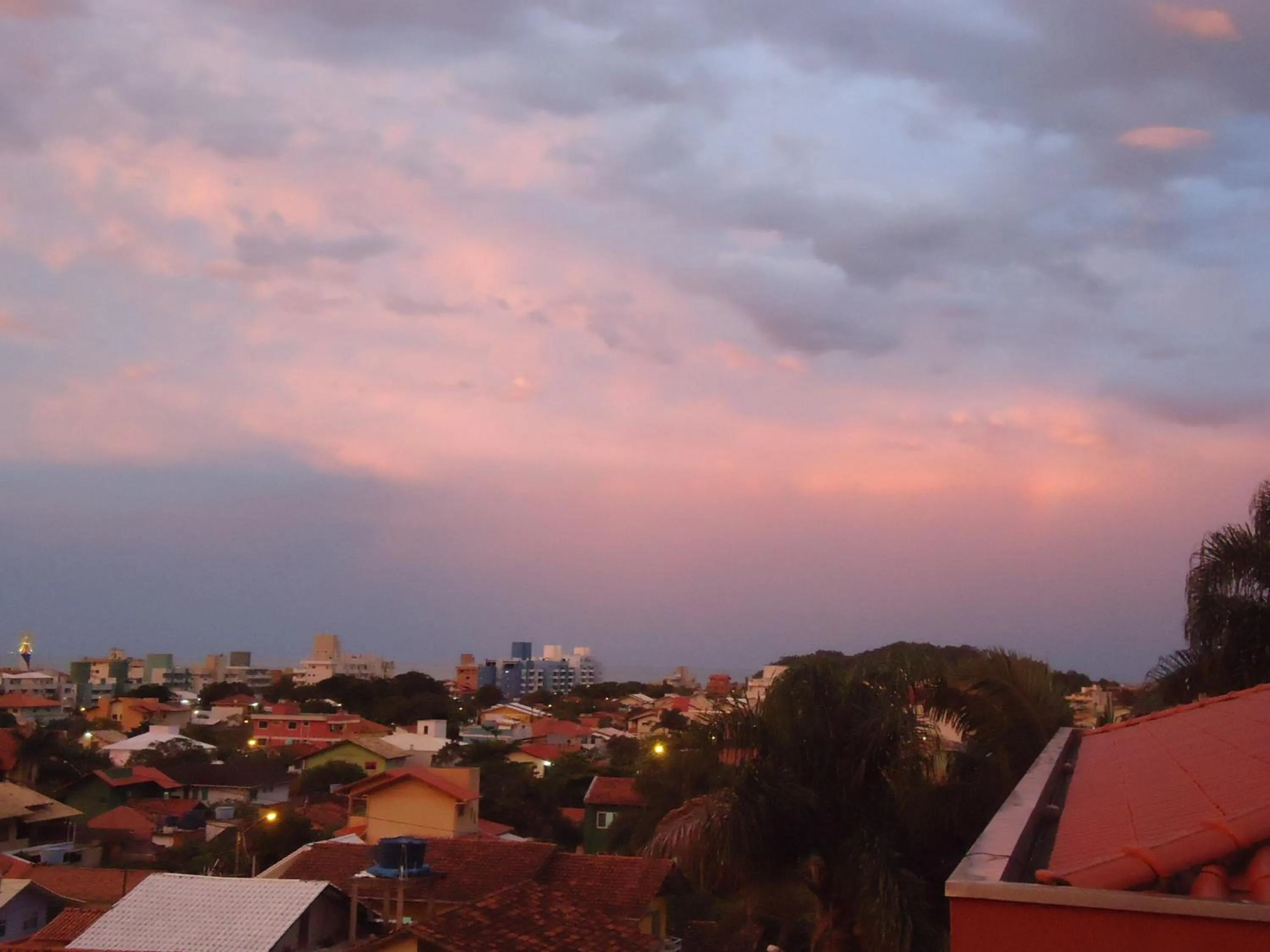 View (from property/room) in La Luna