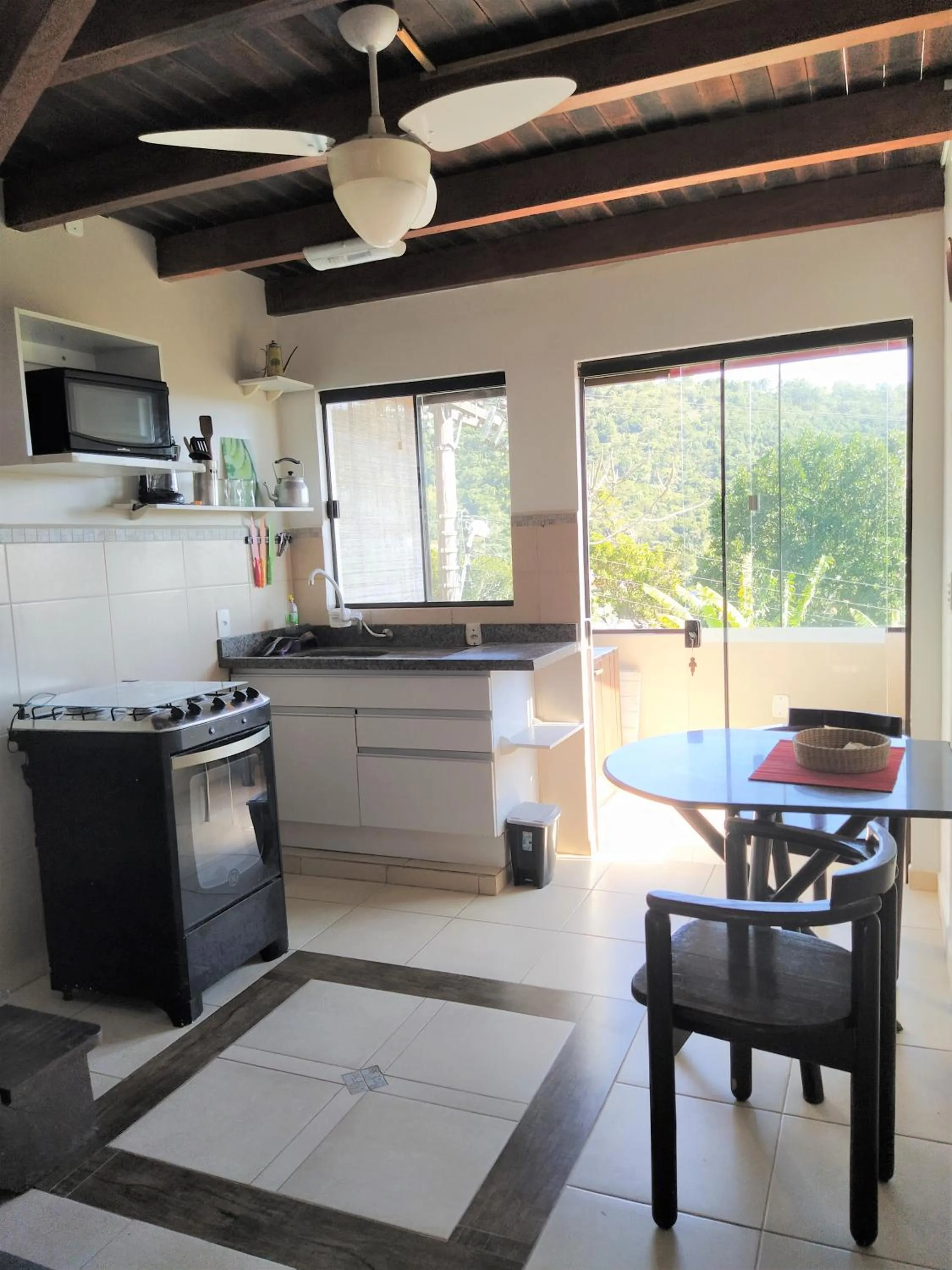 Balcony/Terrace in La Luna