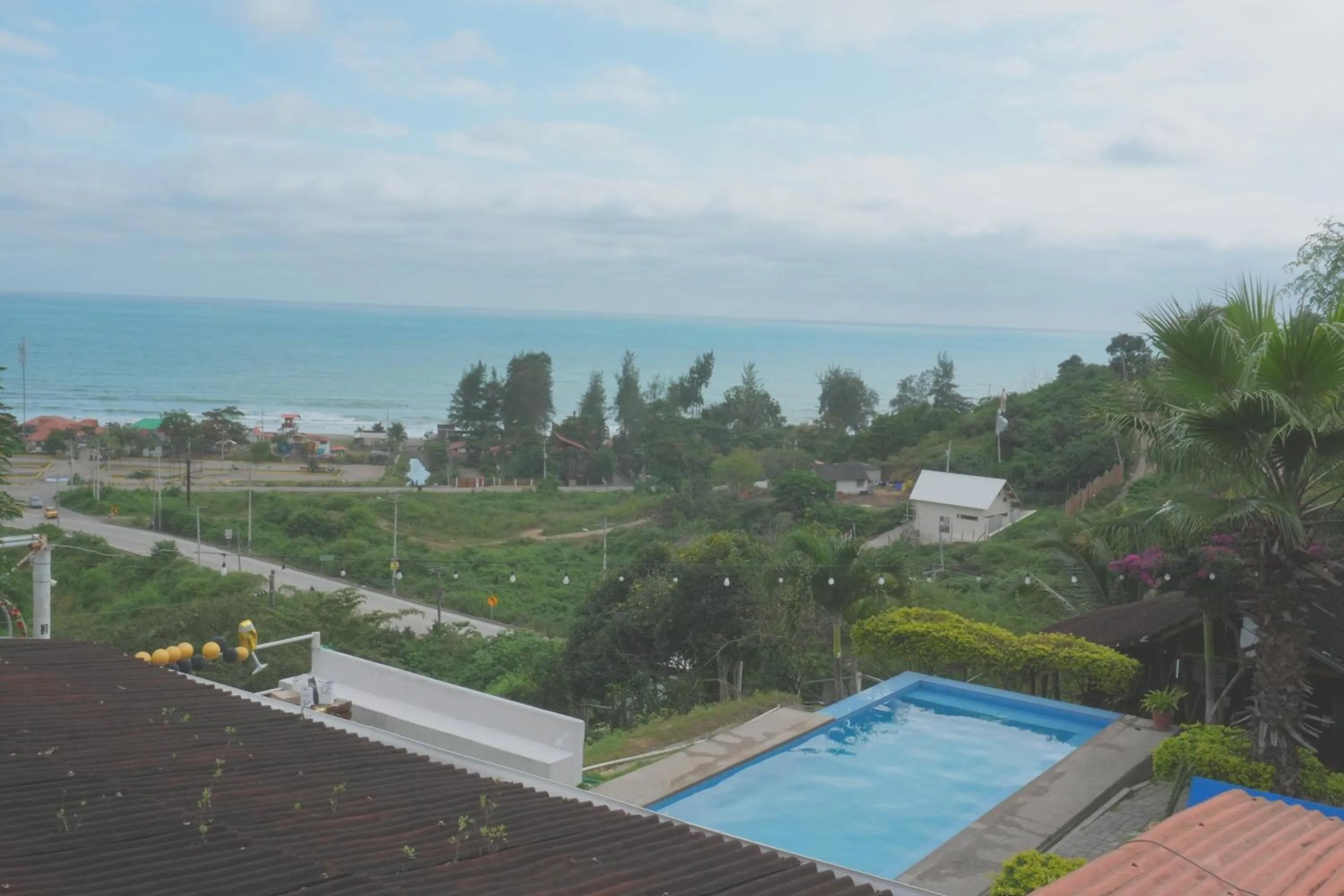 Day in Punta Hills Montanita