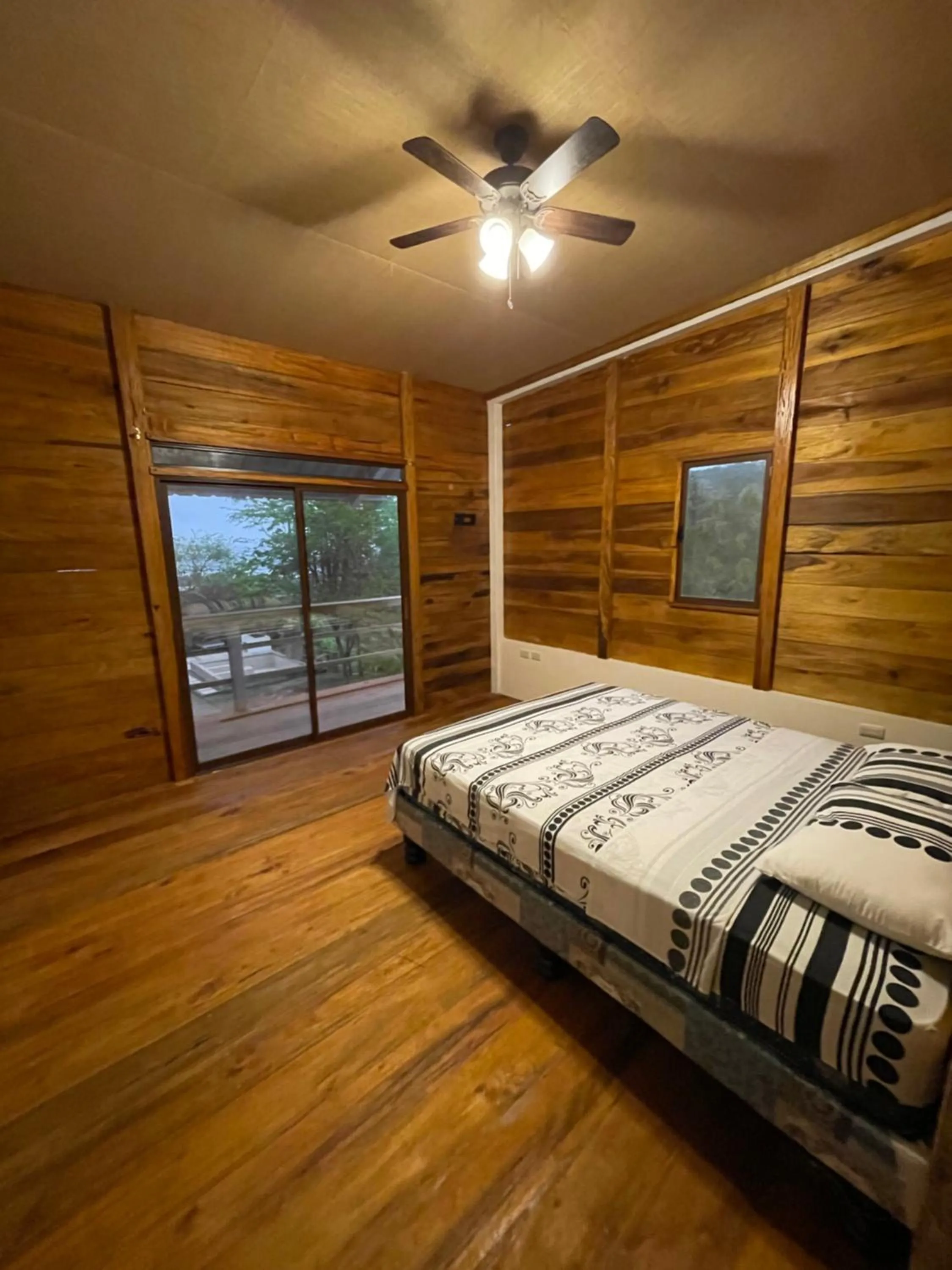 Bed in Punta Hills Montanita