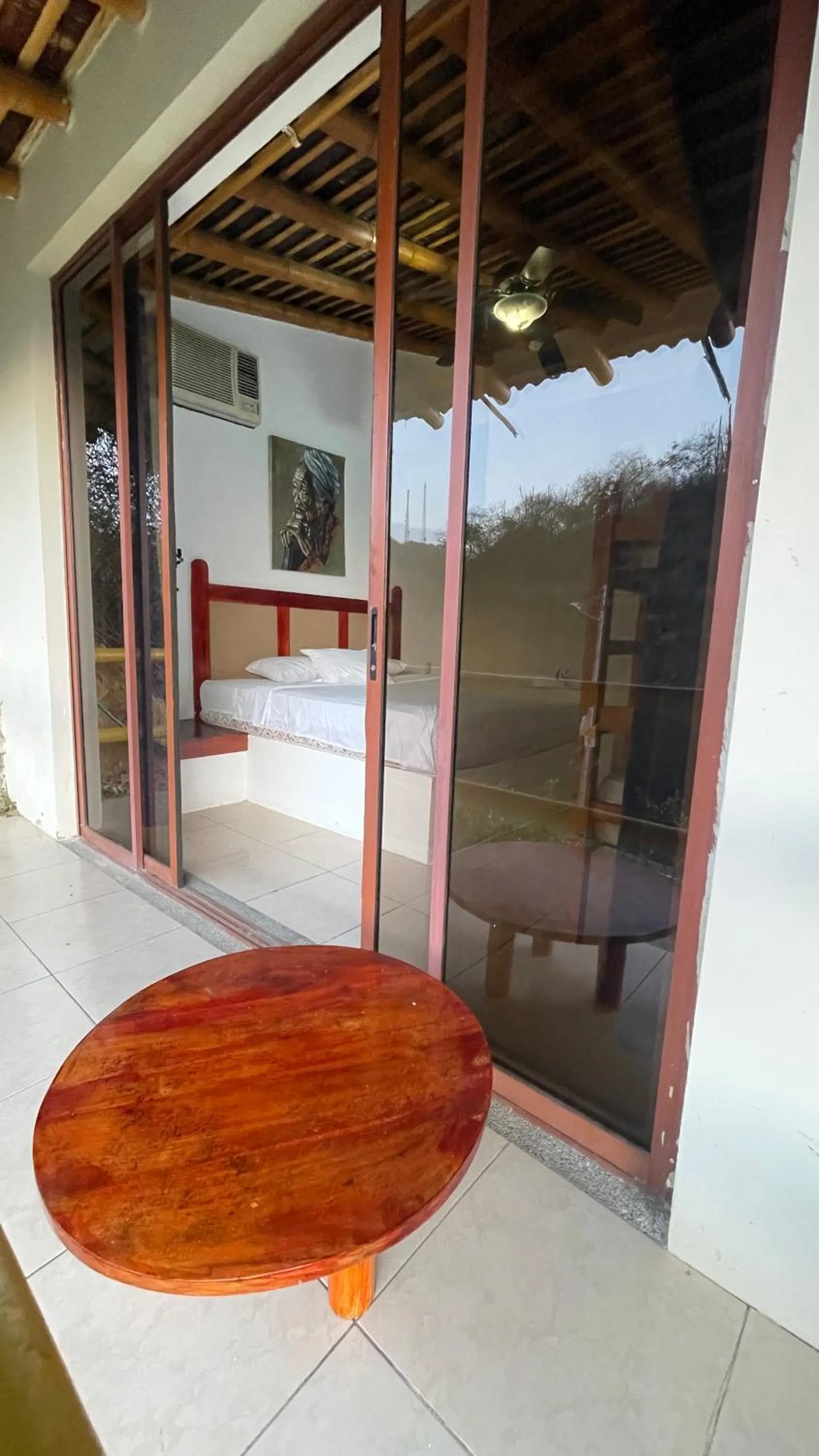 Patio in Punta Hills Montanita