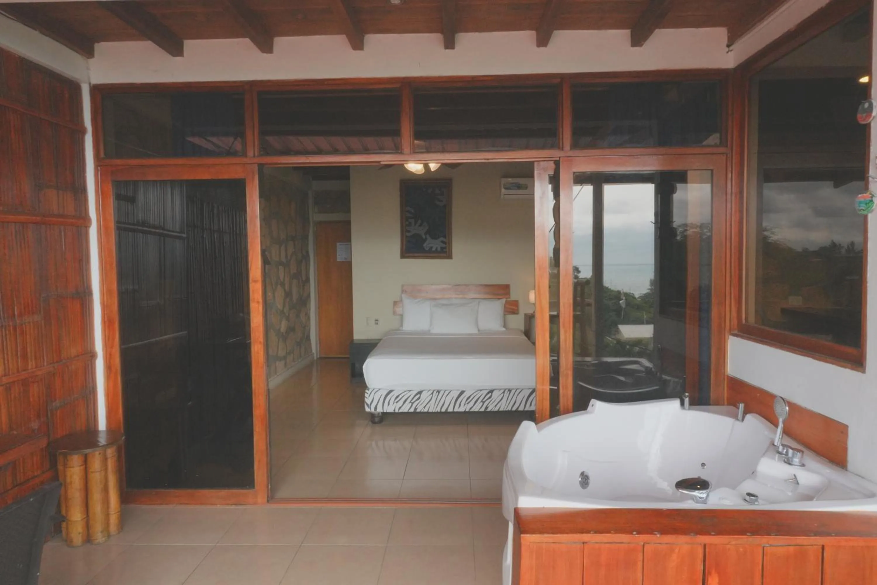 Bed in Punta Hills Montanita