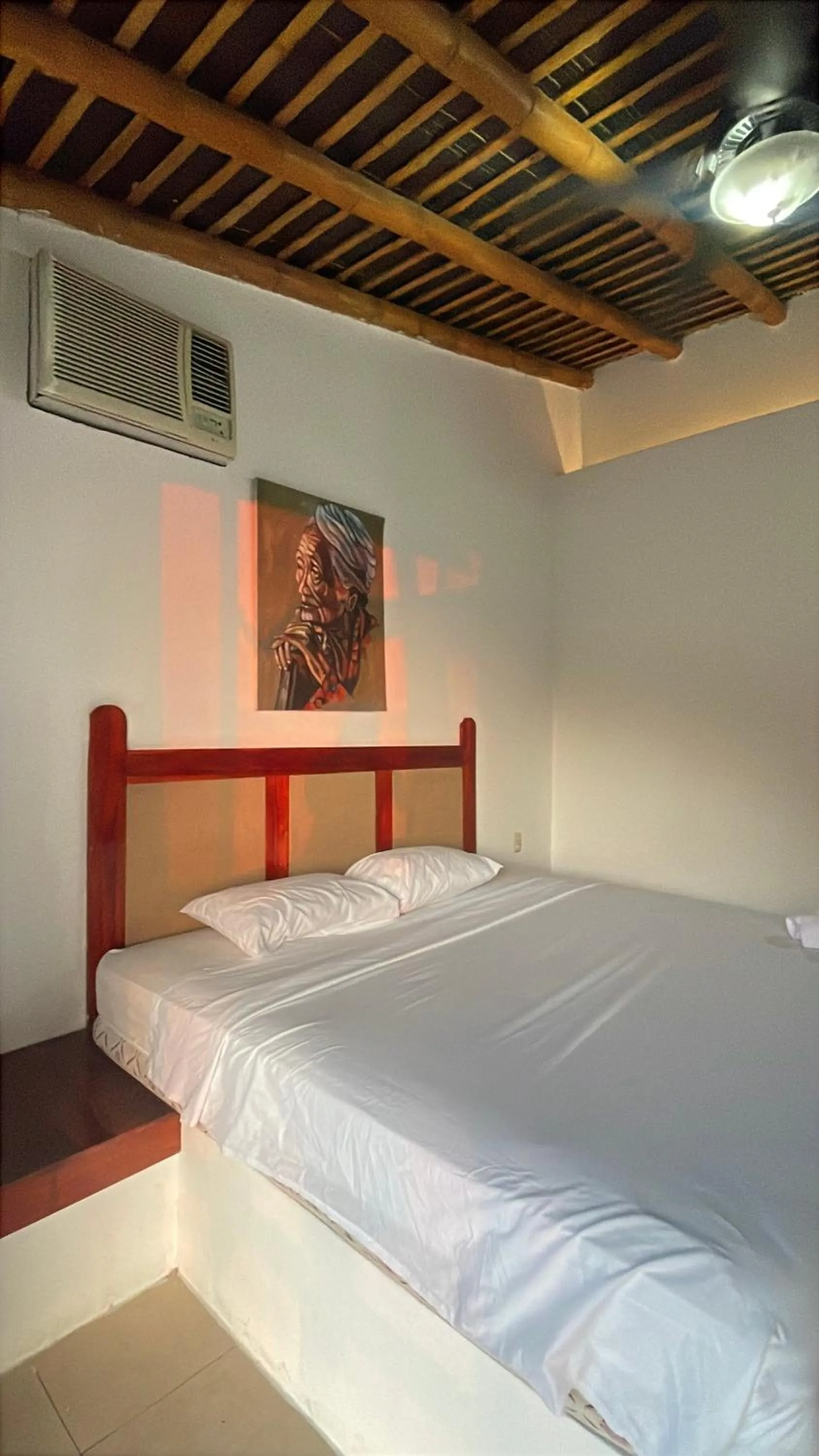 Bed in Punta Hills Montanita