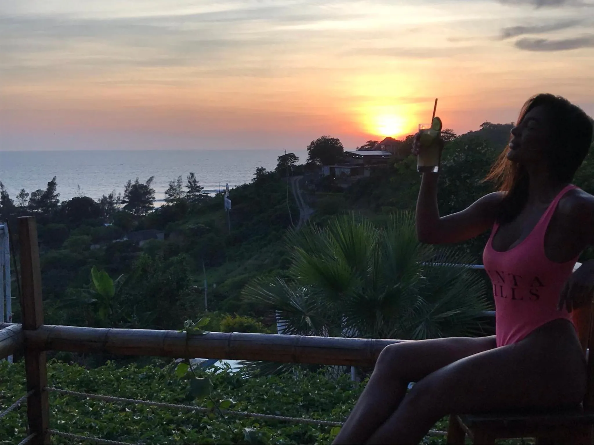 Day in Punta Hills Montanita