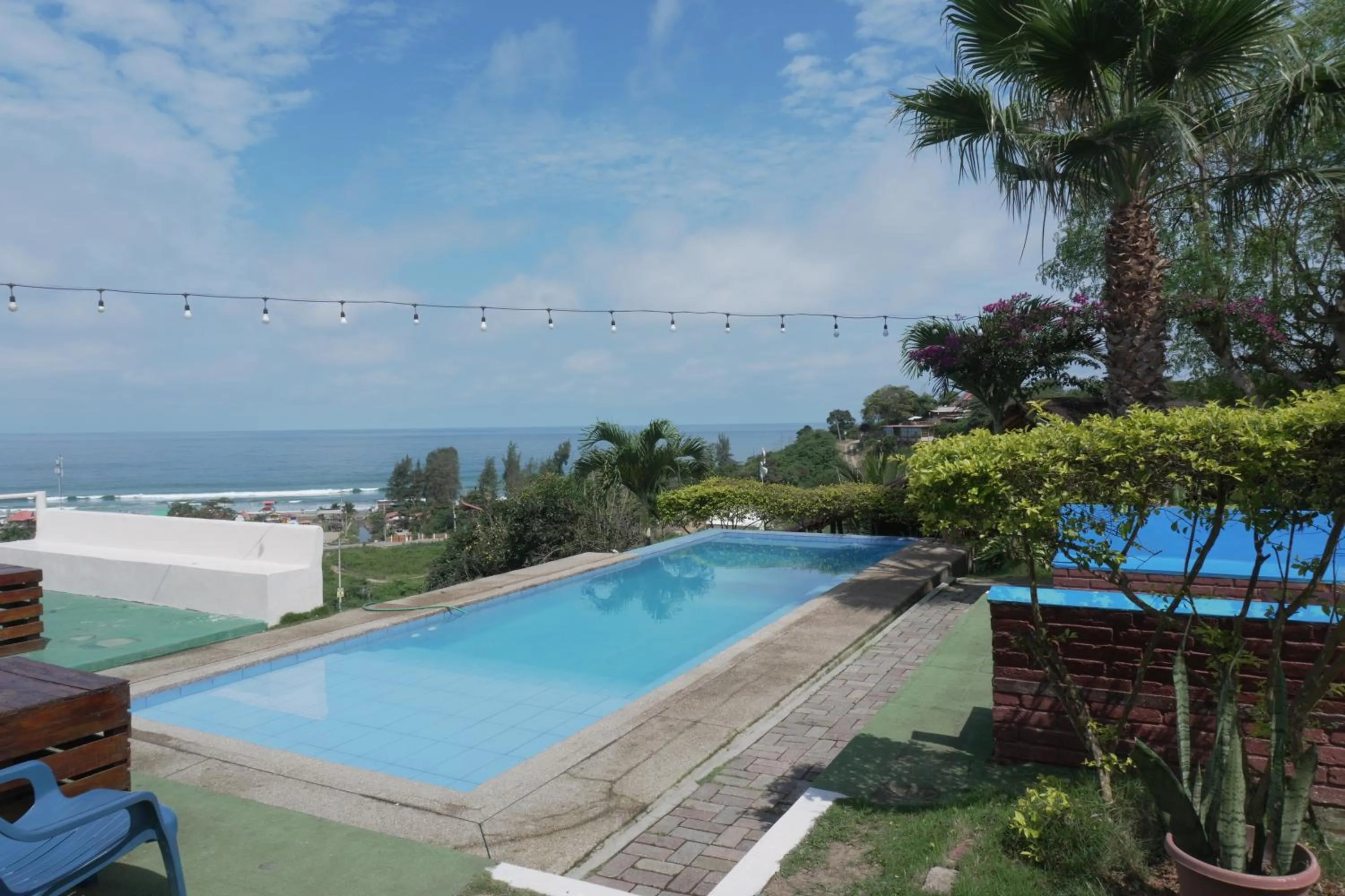 Day in Punta Hills Montanita