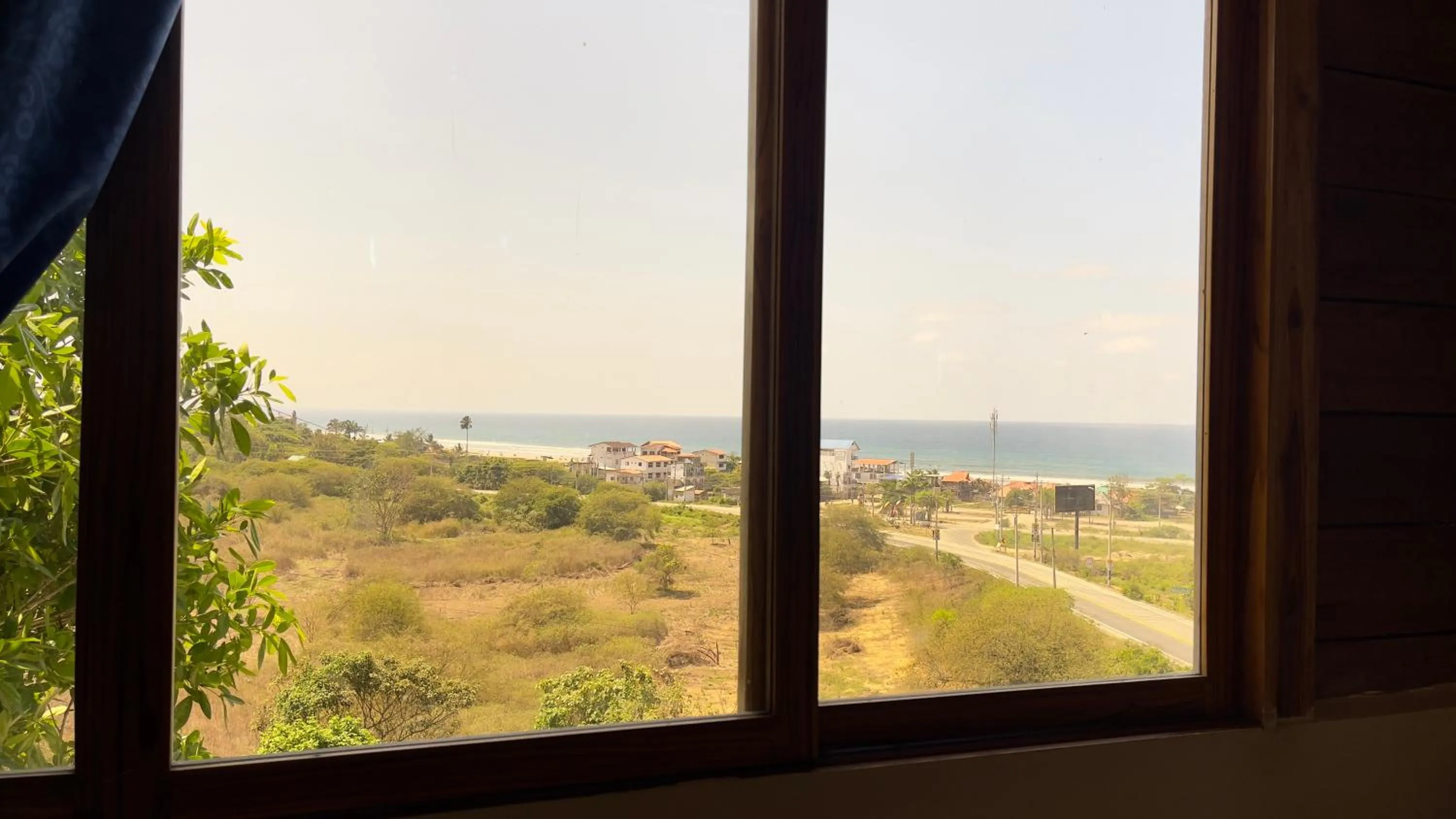 Day in Punta Hills Montanita