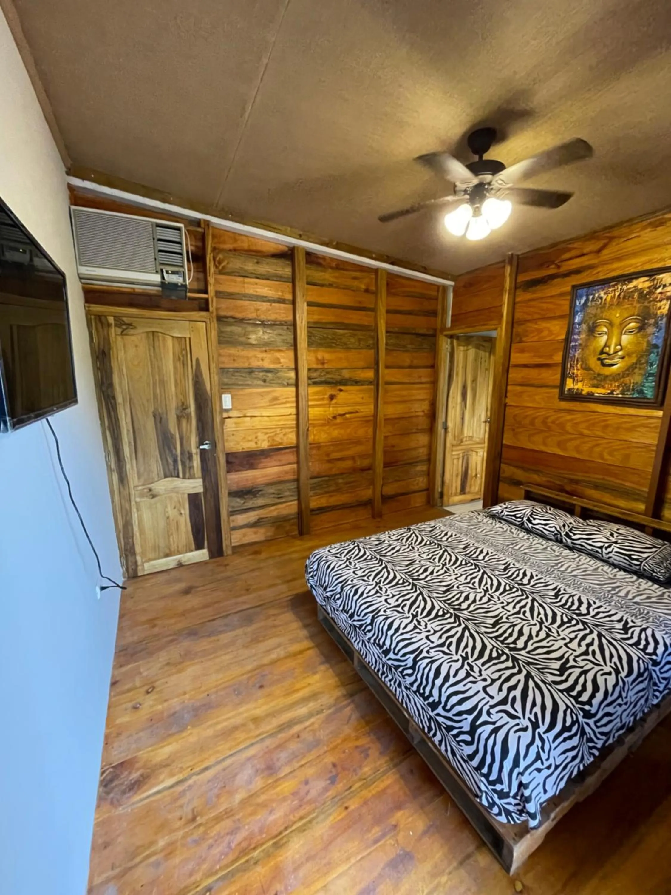 Bed in Punta Hills Montanita