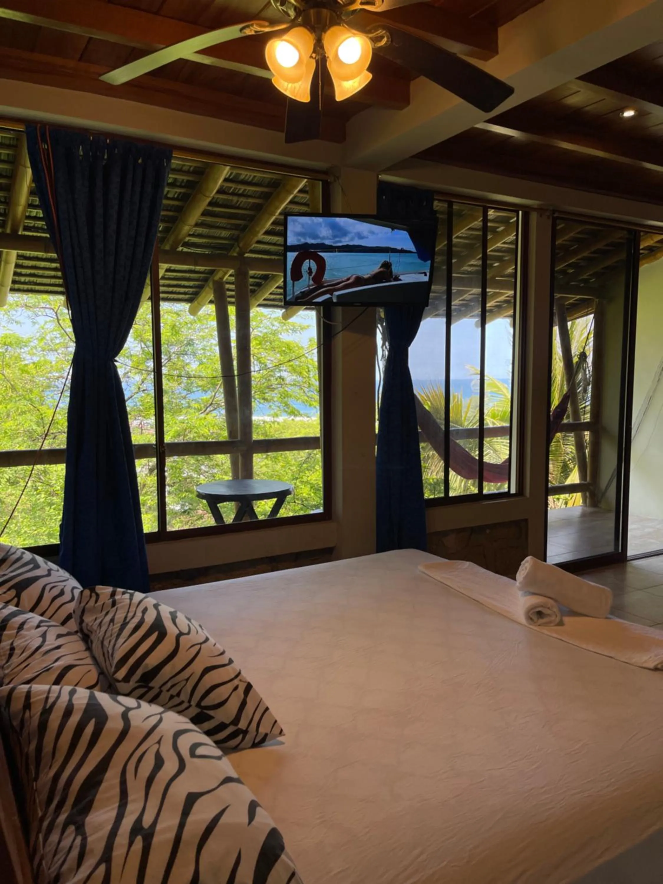 Bed in Punta Hills Montanita