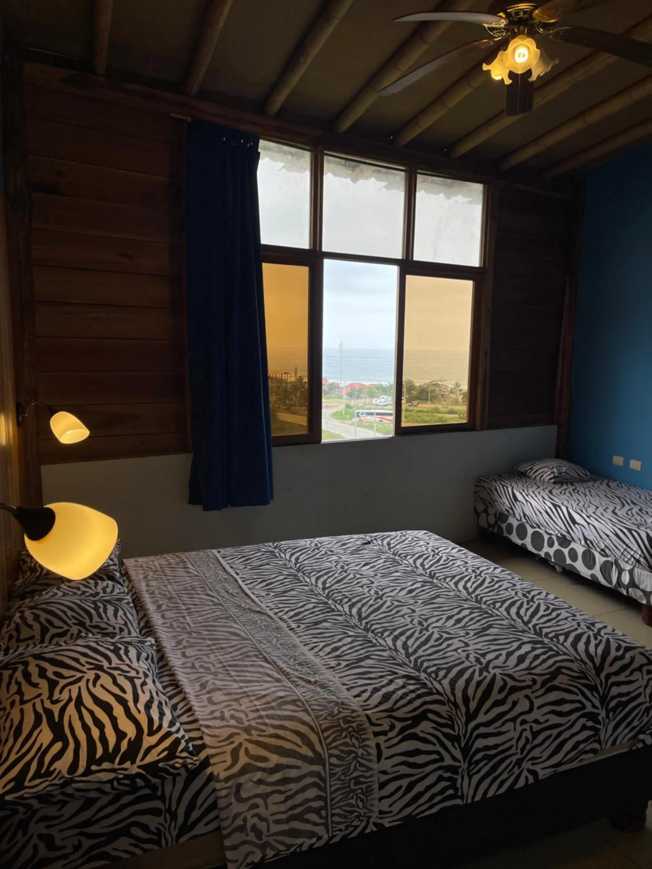 Bed in Punta Hills Montanita