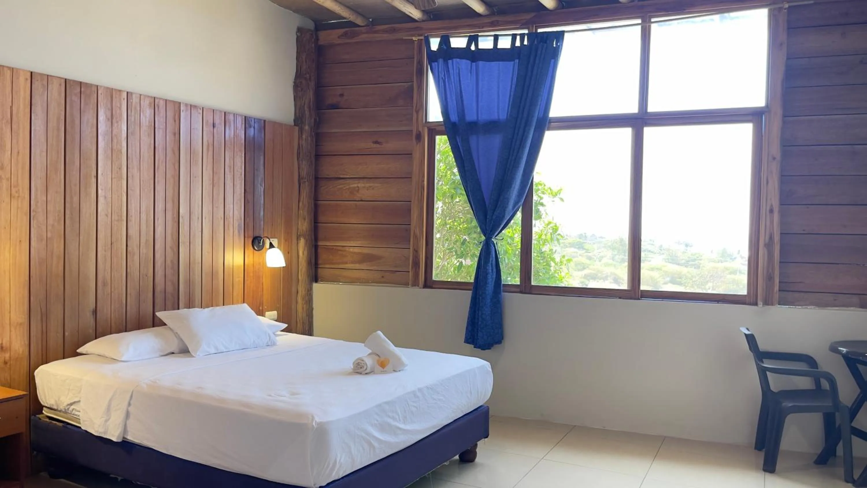 Bed in Punta Hills Montanita