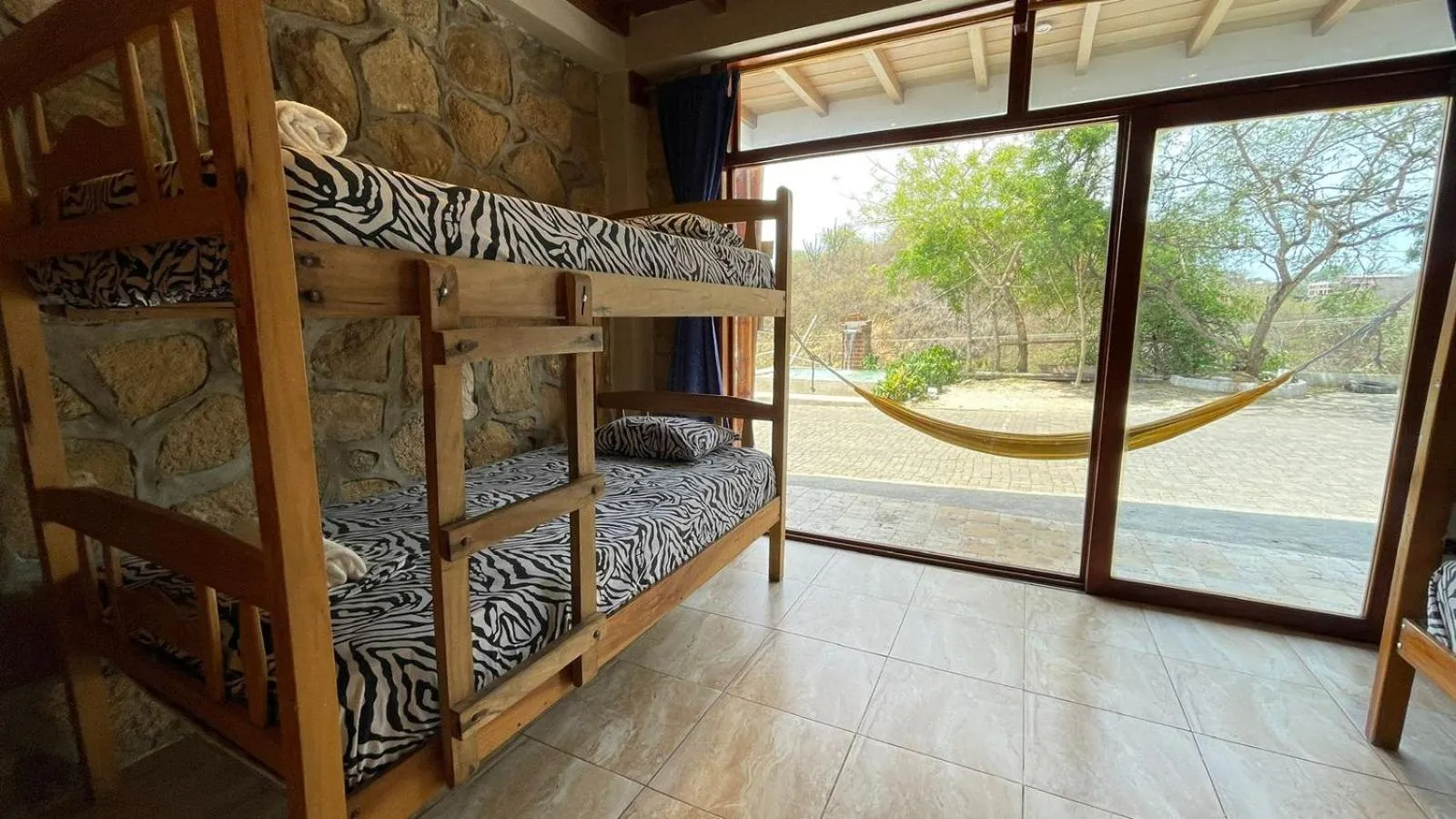 Bed in Punta Hills Montanita