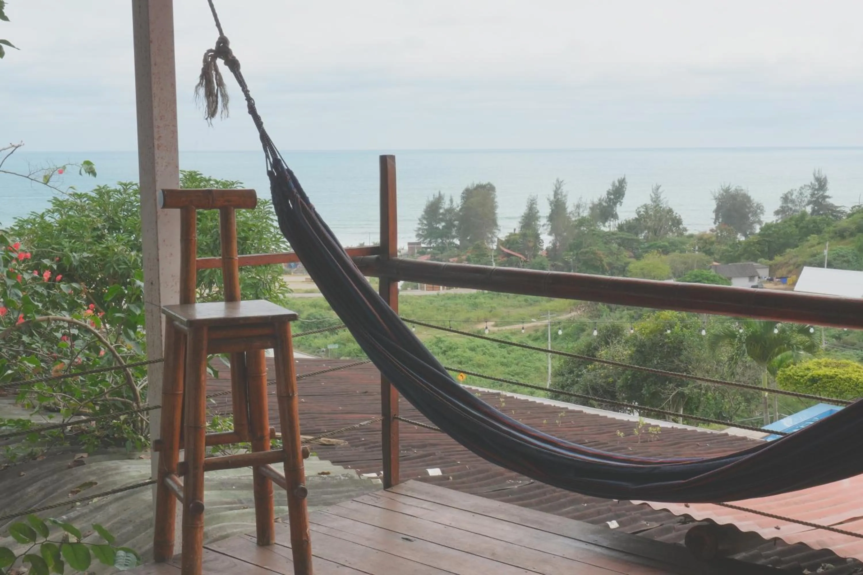 Patio in Punta Hills Montanita