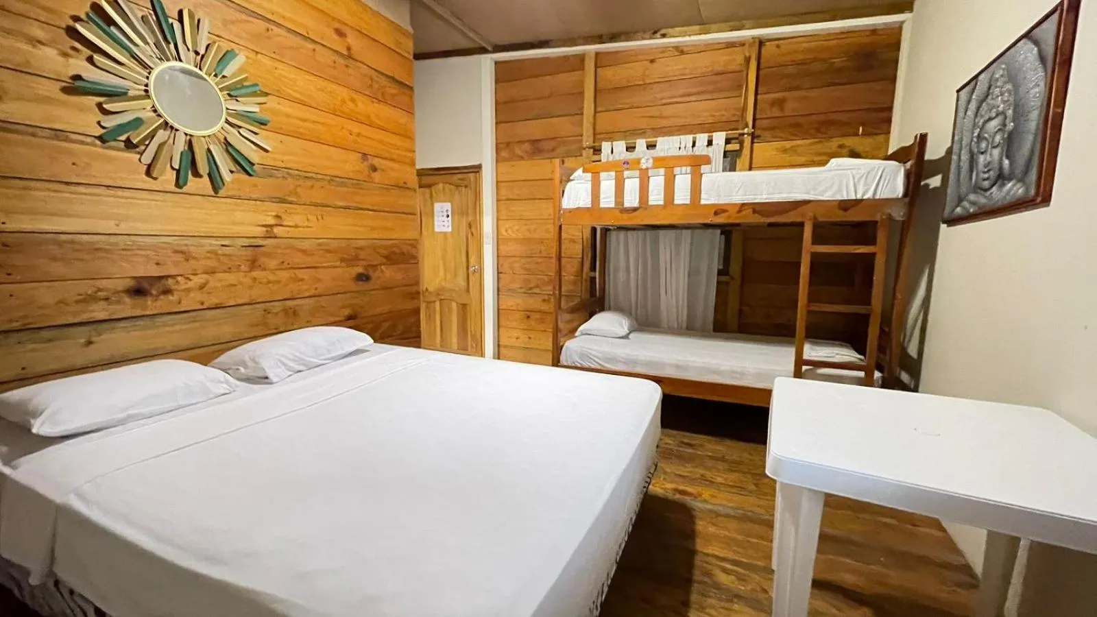 Bed in Punta Hills Montanita