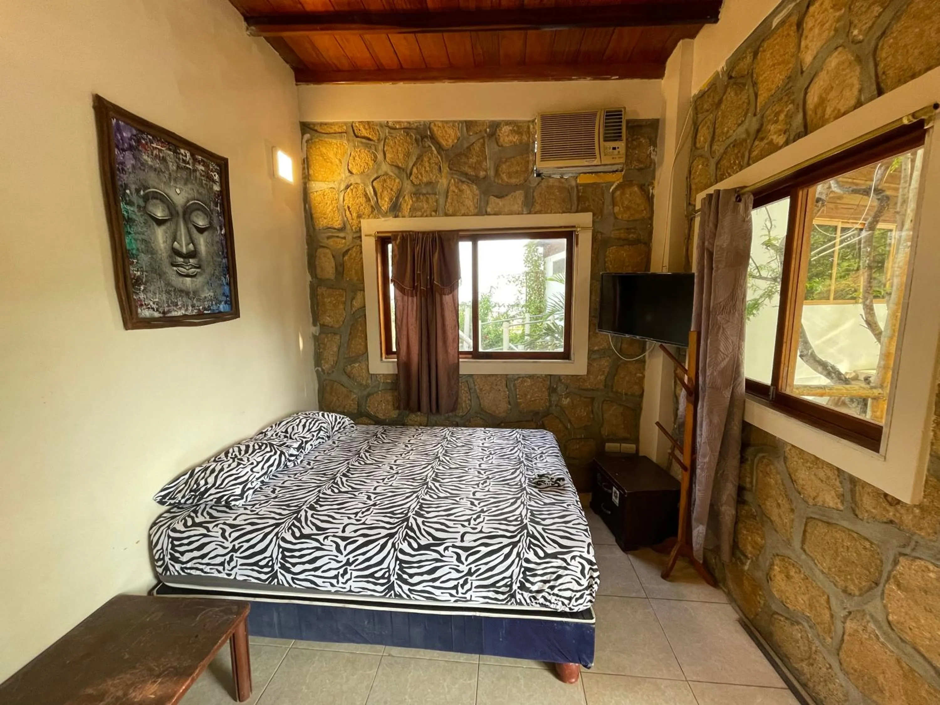 Bed in Punta Hills Montanita