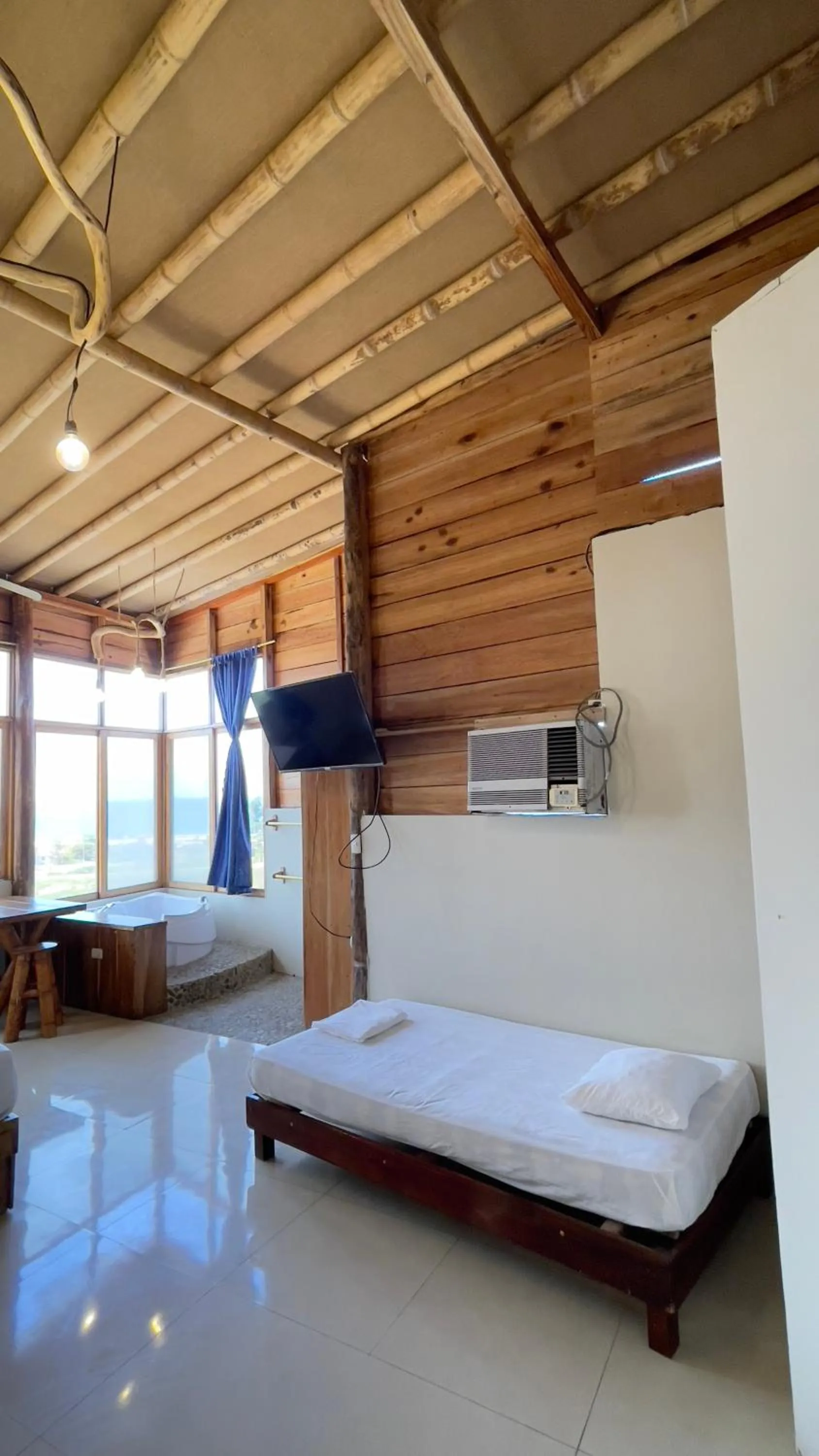 Bed in Punta Hills Montanita